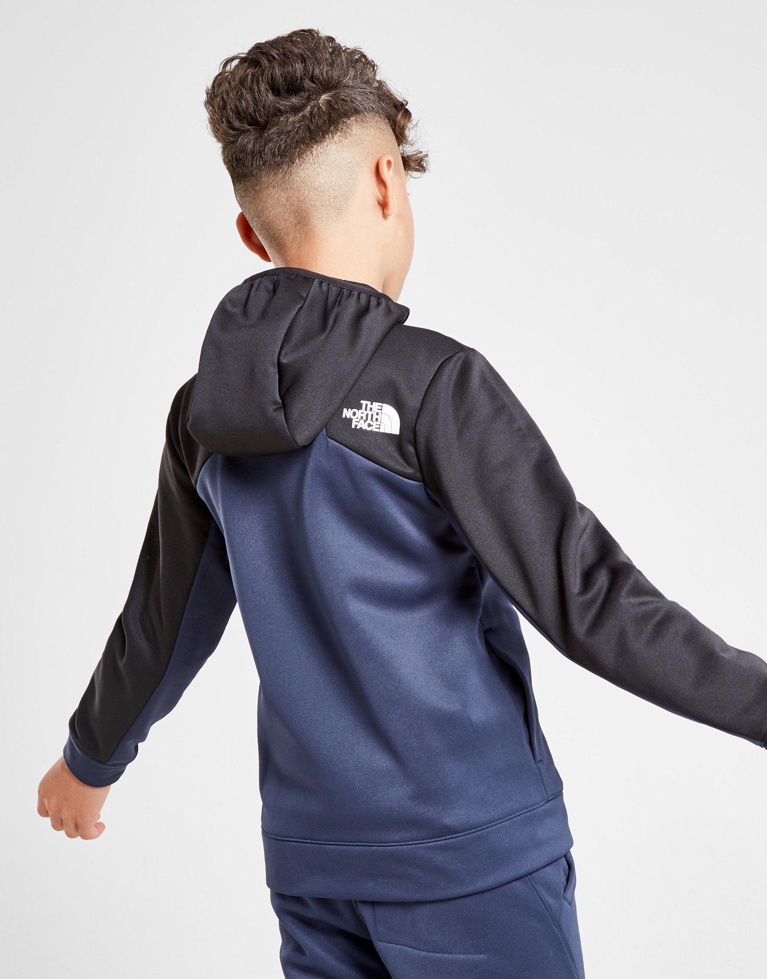 the north face hedgehog trek gtx