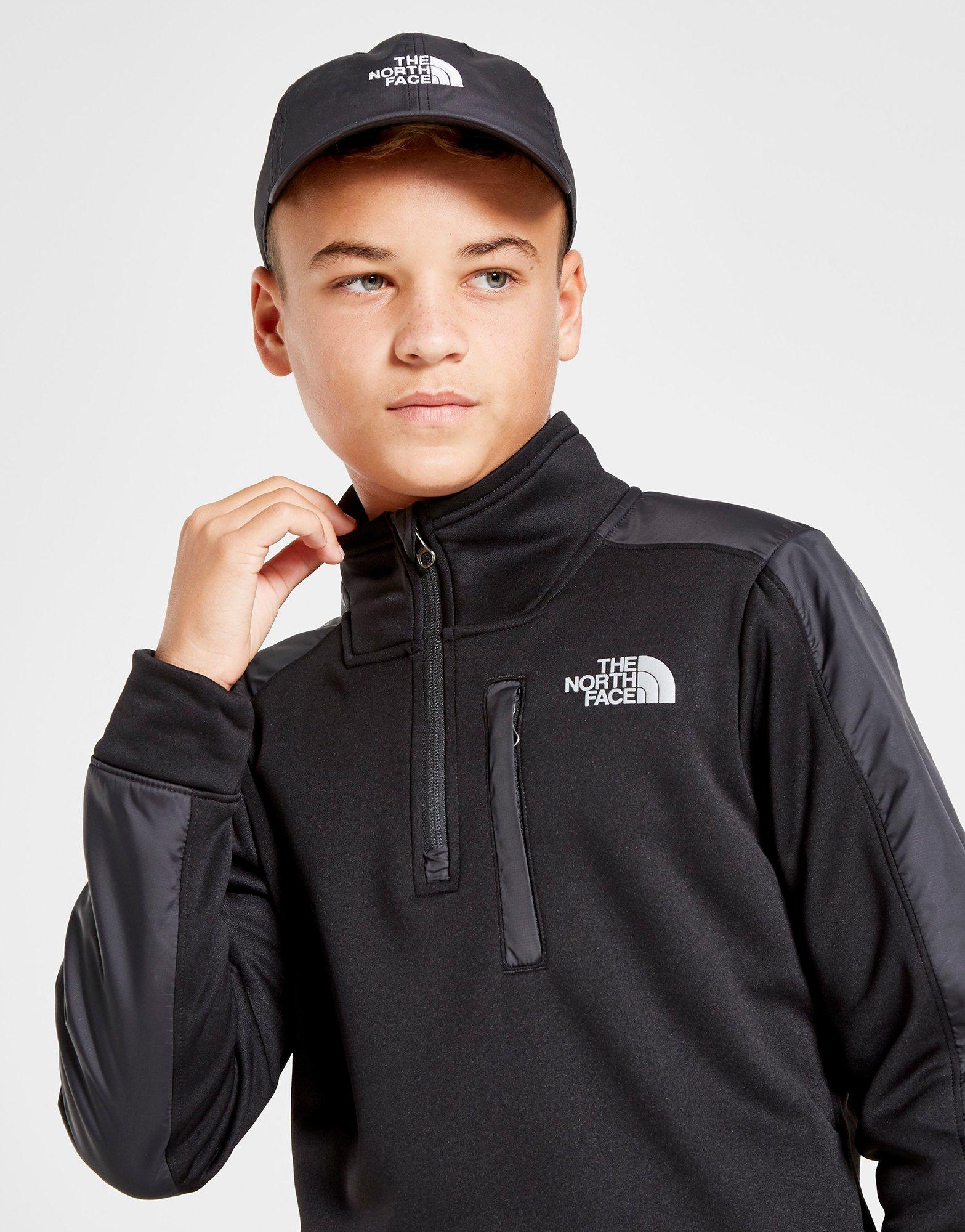 the north face mittellegi sweatshirt