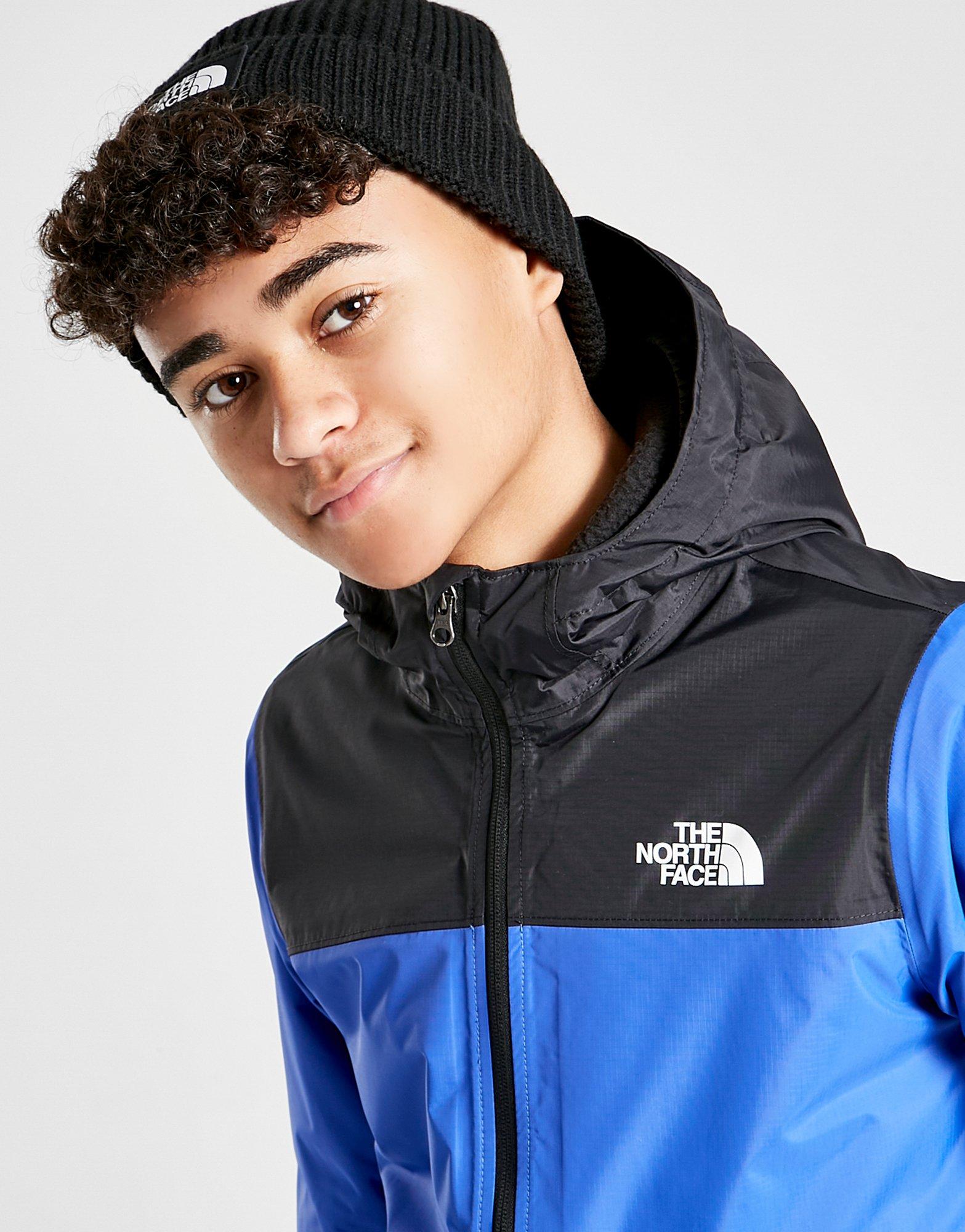 the north face coats junior