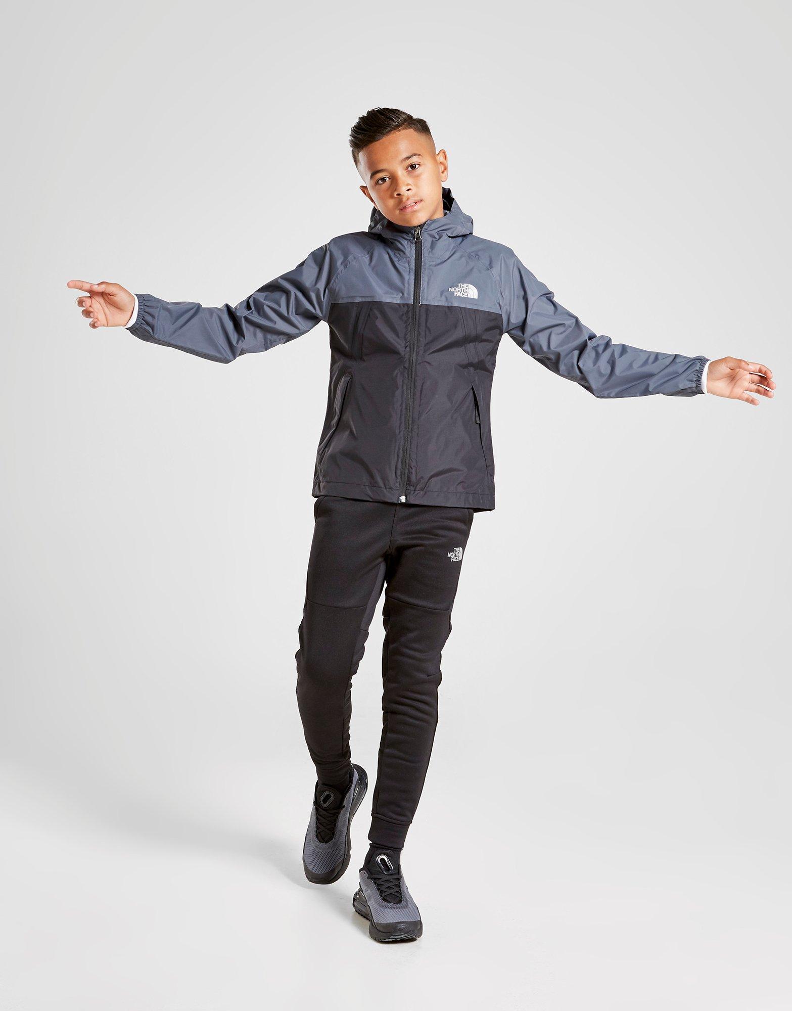 the north face coats junior