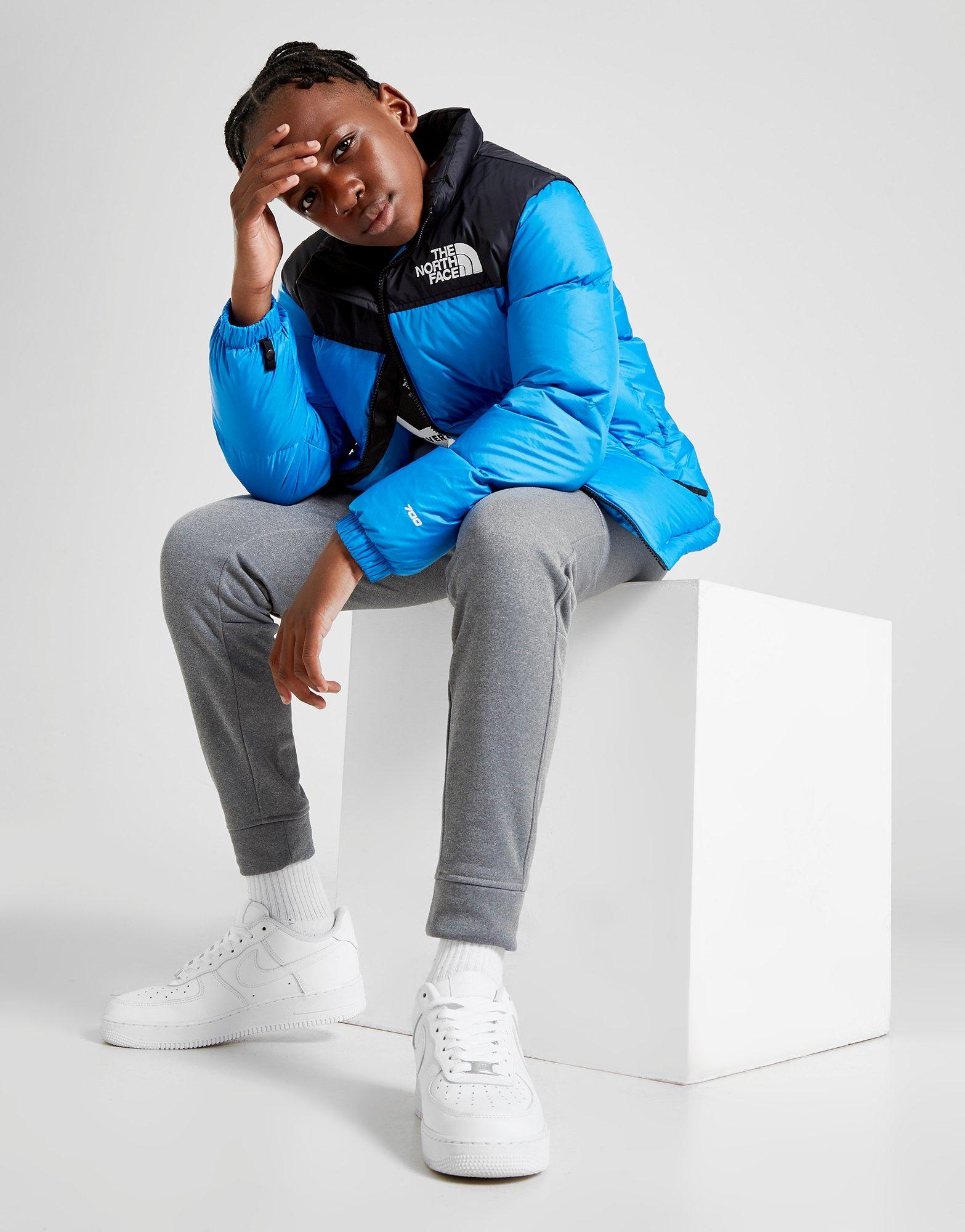 jd north face junior