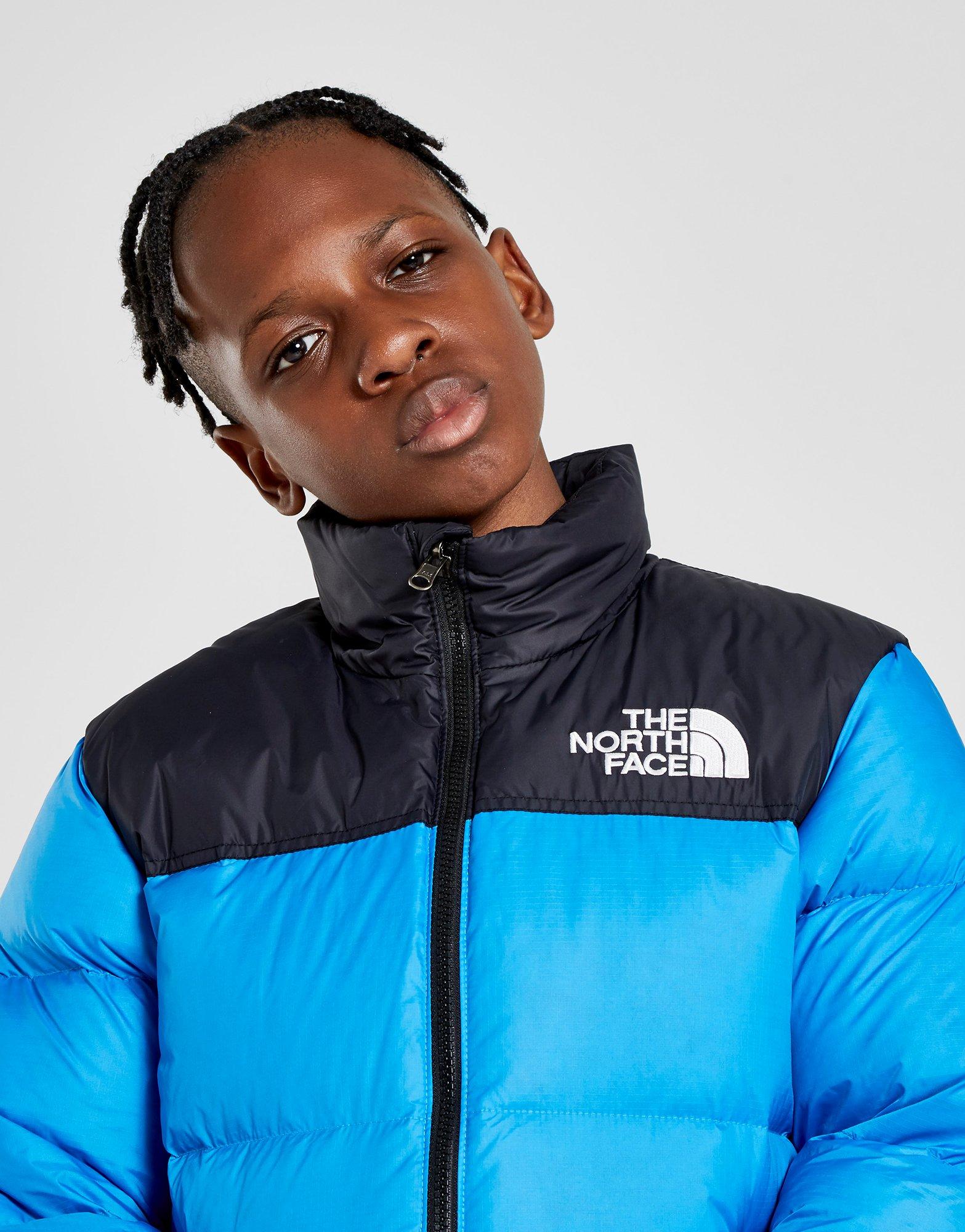 junior north face coat