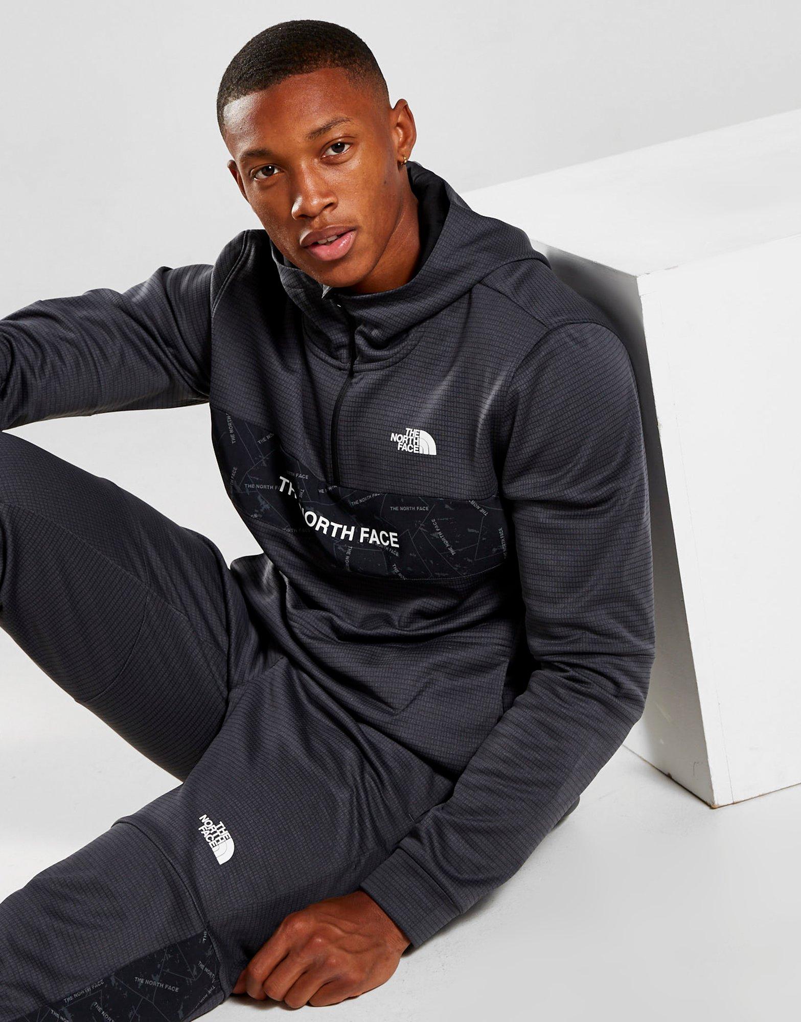 north face tracksuit