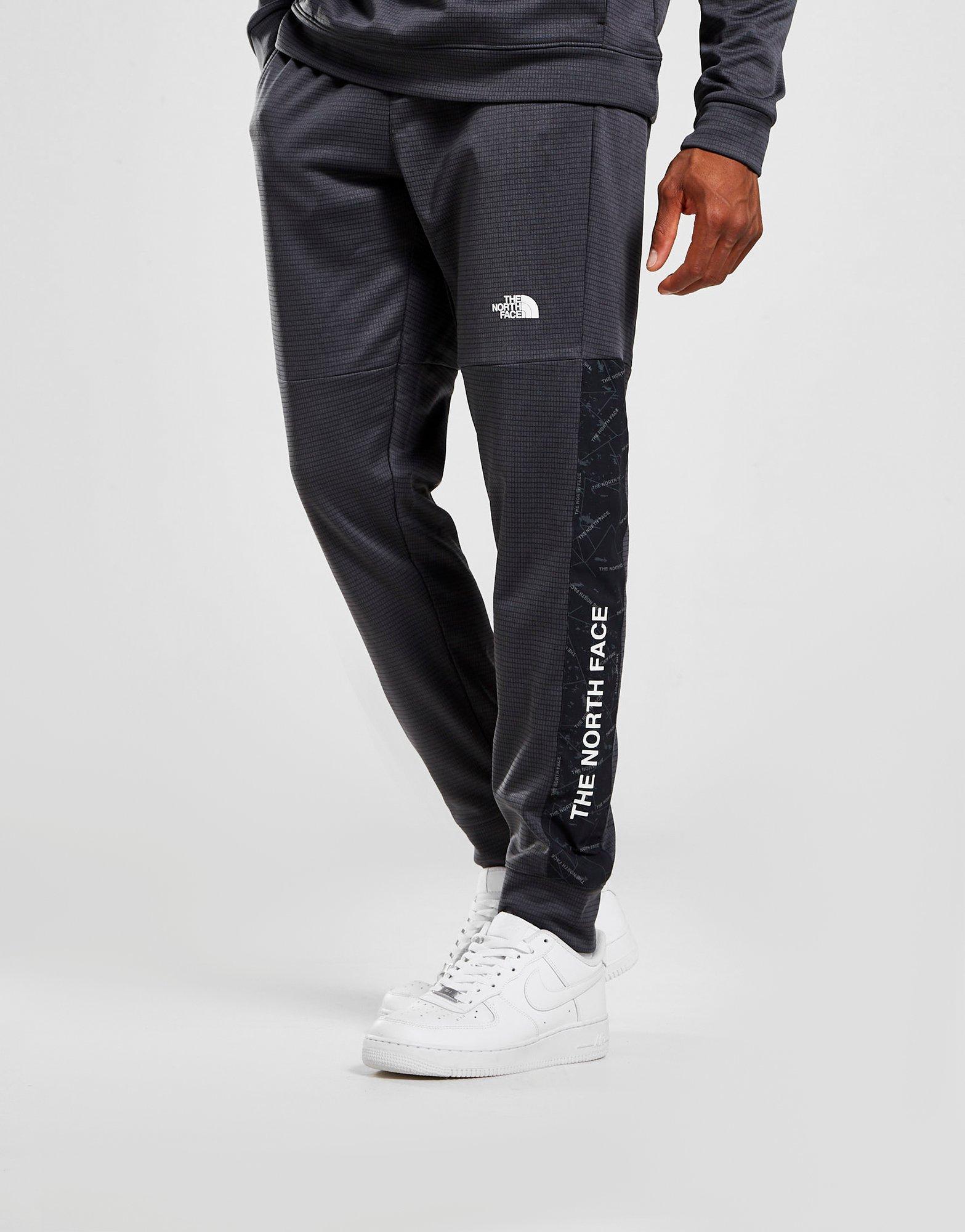 men's train n logo cuffed pants