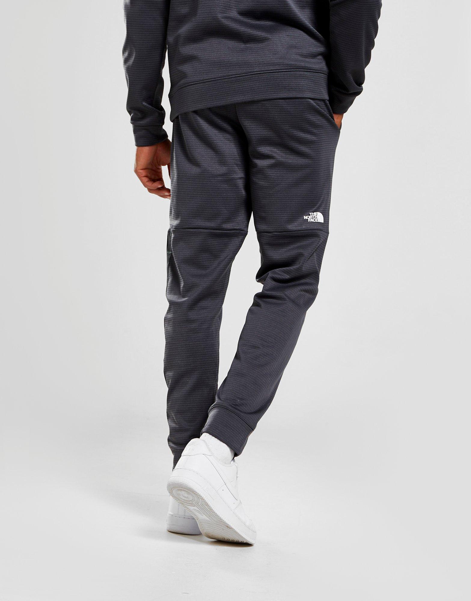 north face train n logo pants