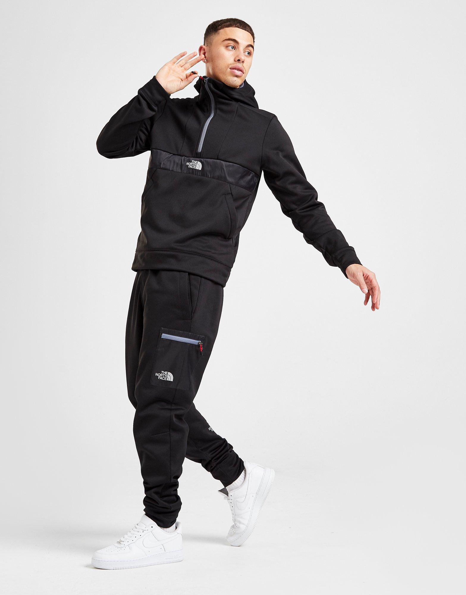 north face trackie