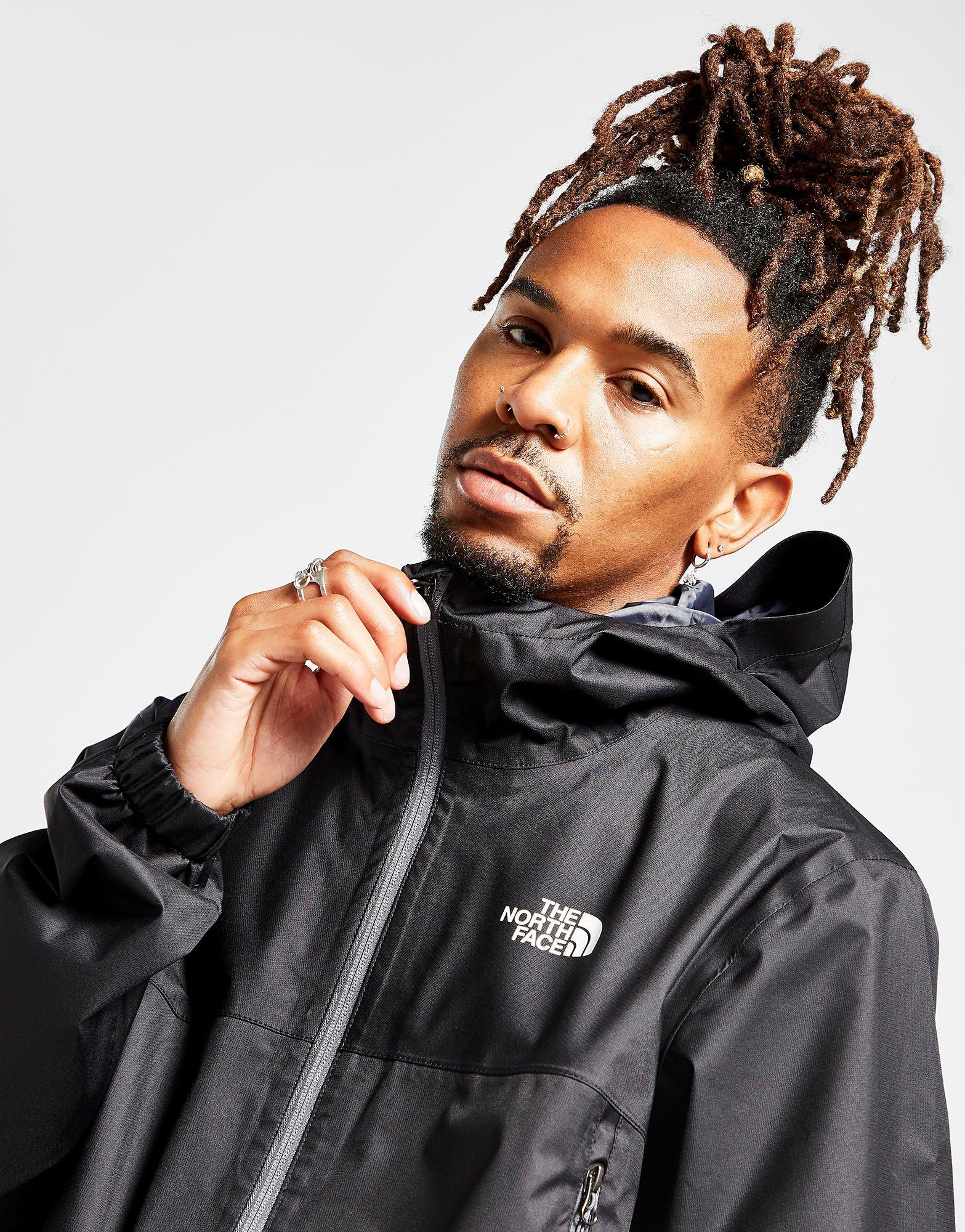 north face reflective tracksuit