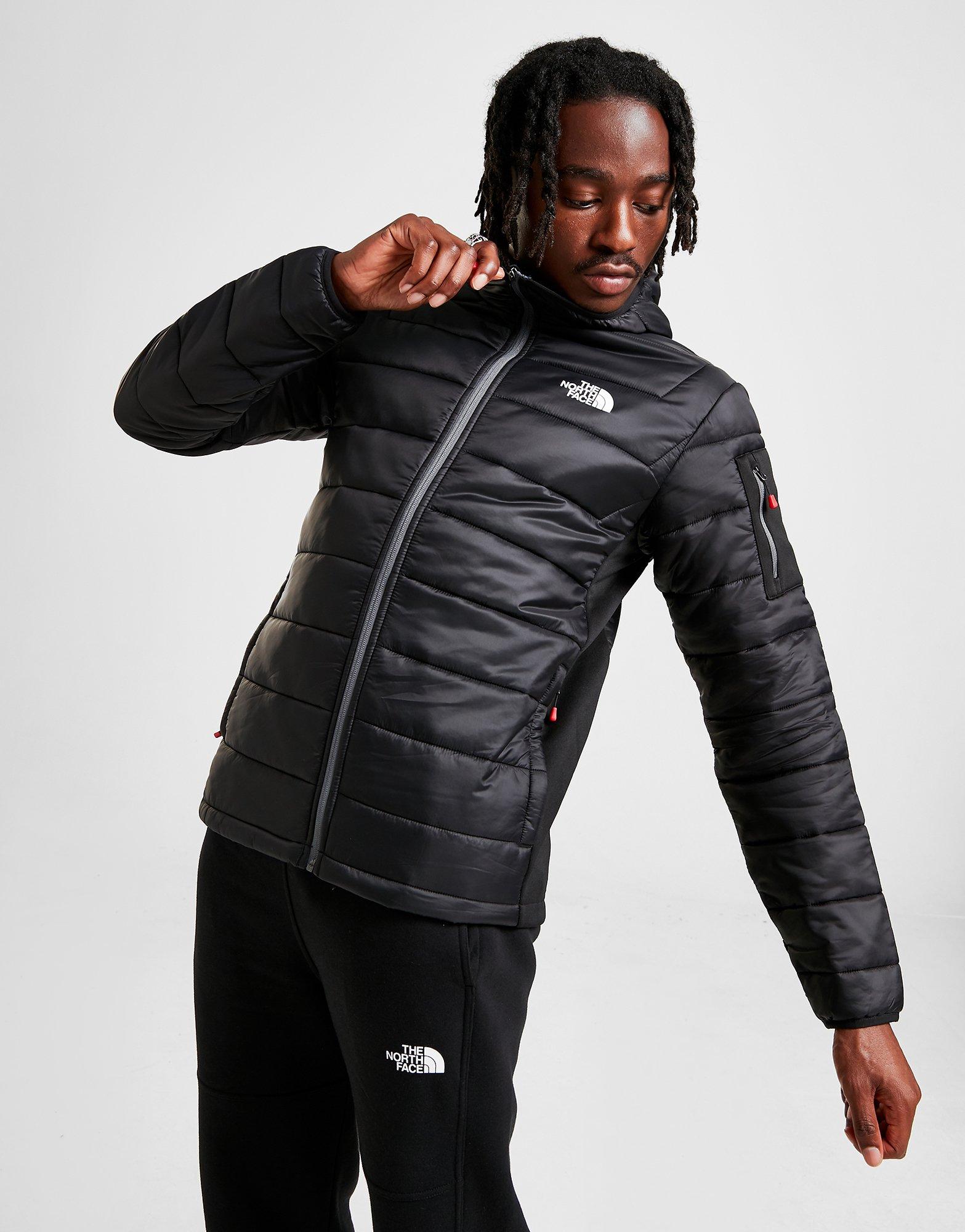the north face jacet