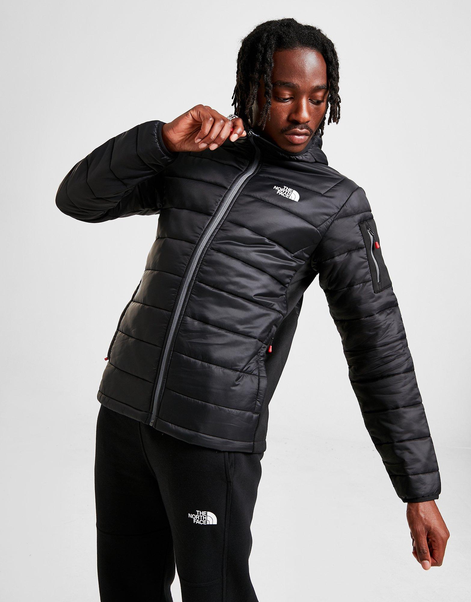 Black The North Face Aconcagua Hybrid 