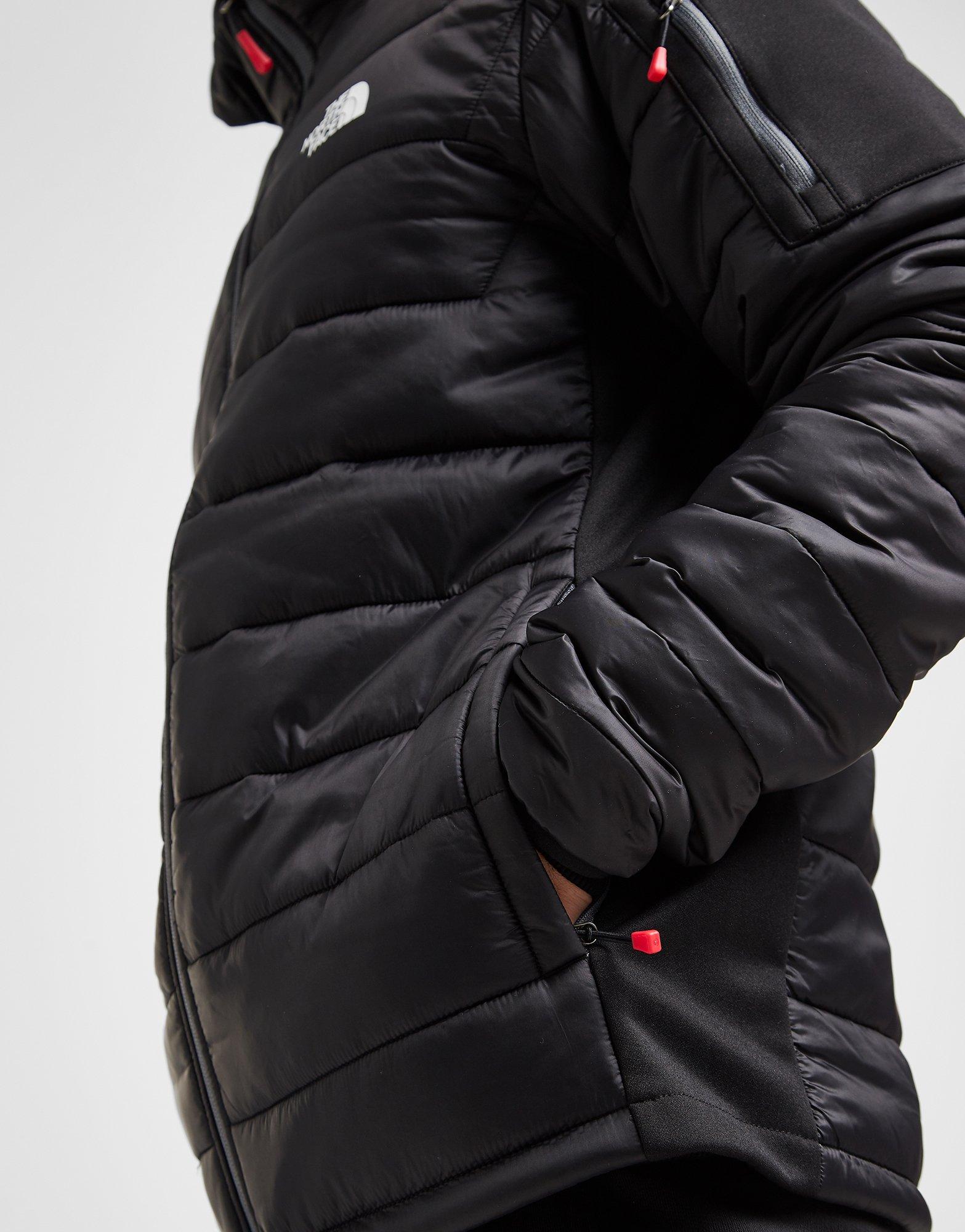 north face hybrid