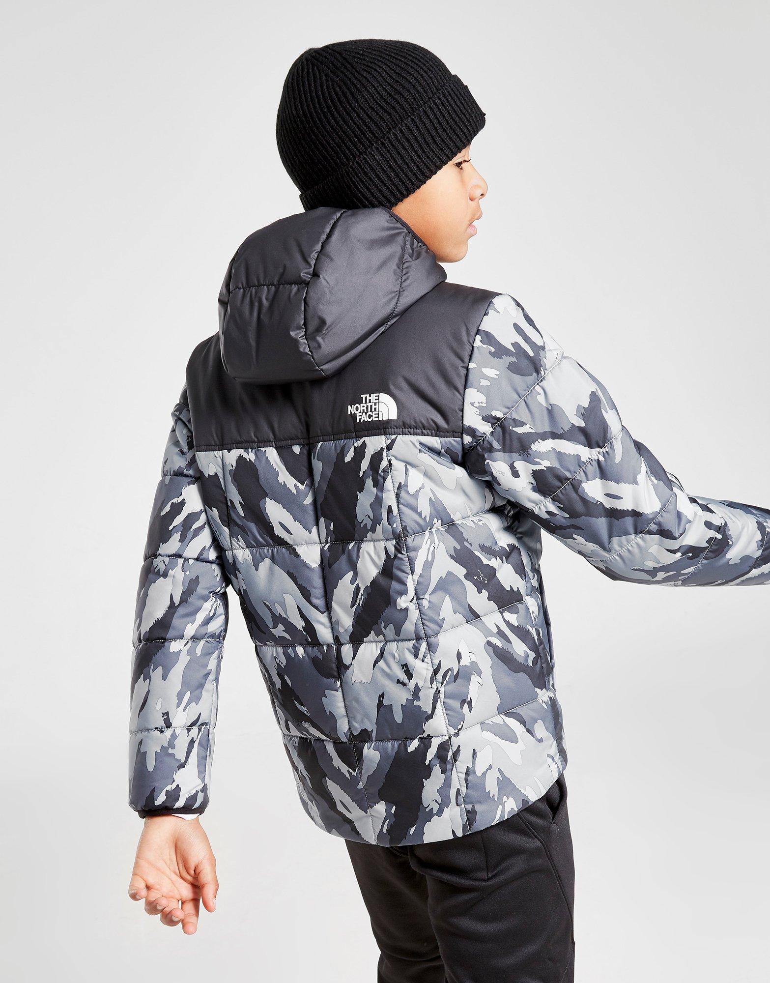 north face junior perrito jacket