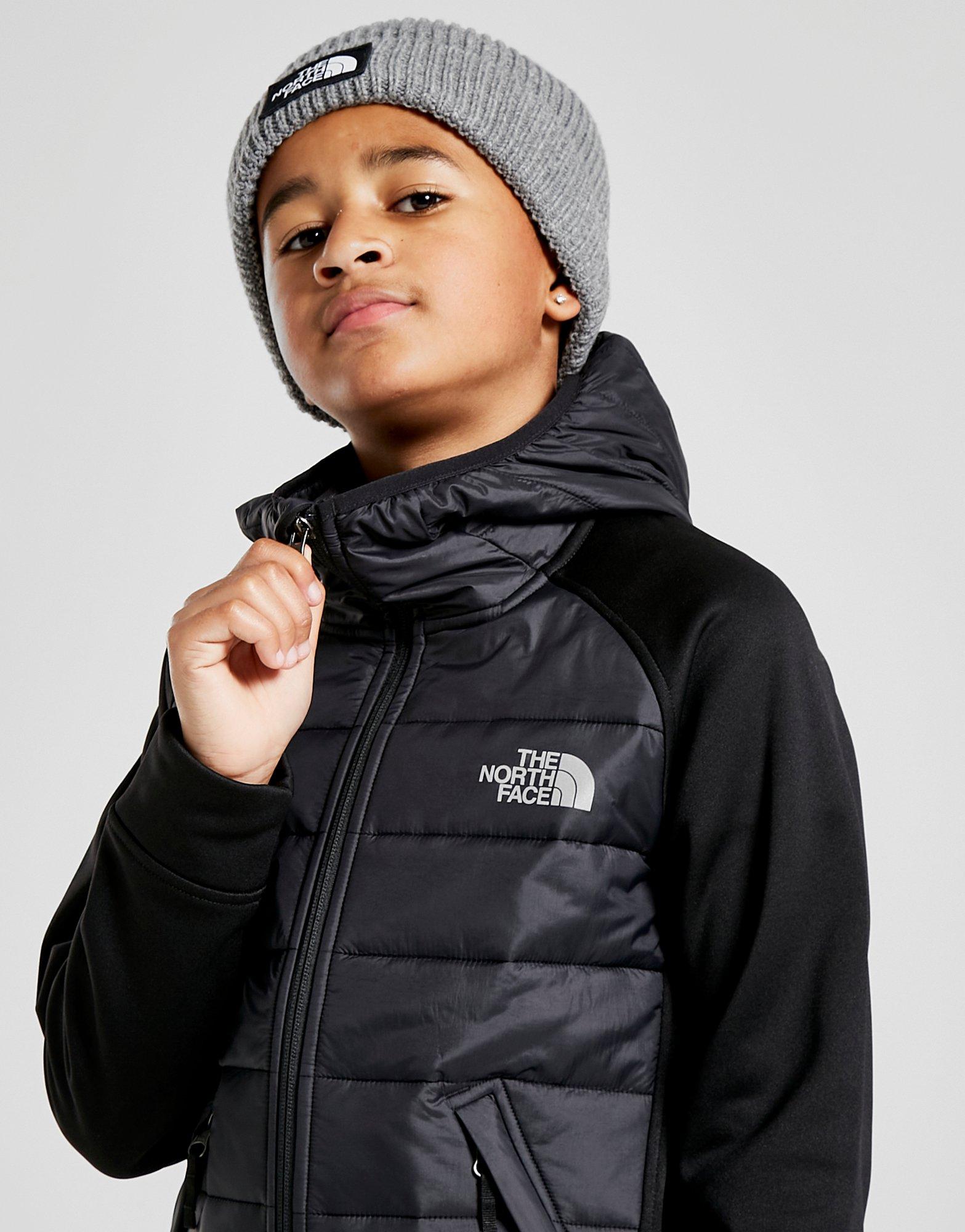 the north face mittellegi jacket