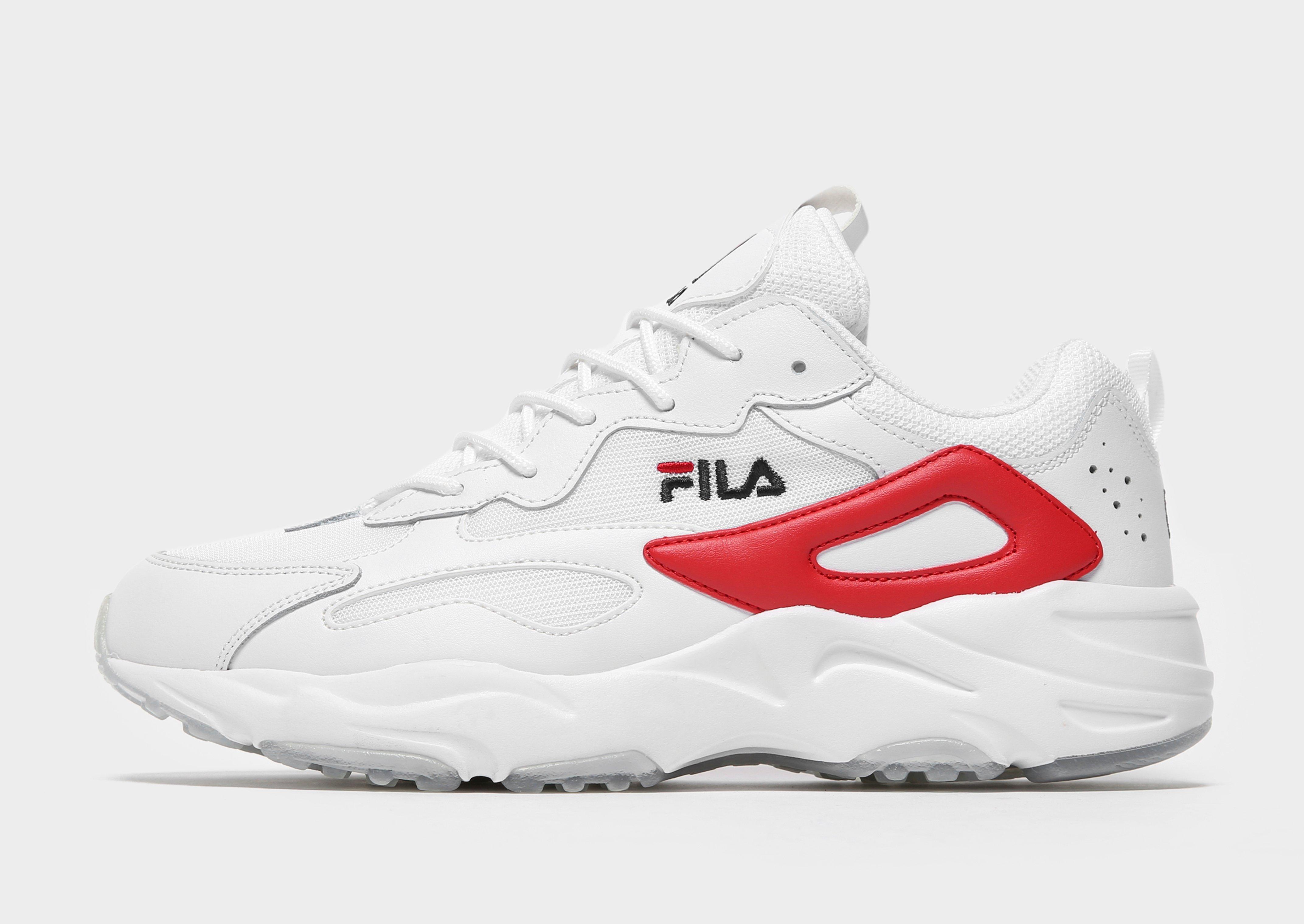 fila ray tracer homme vert