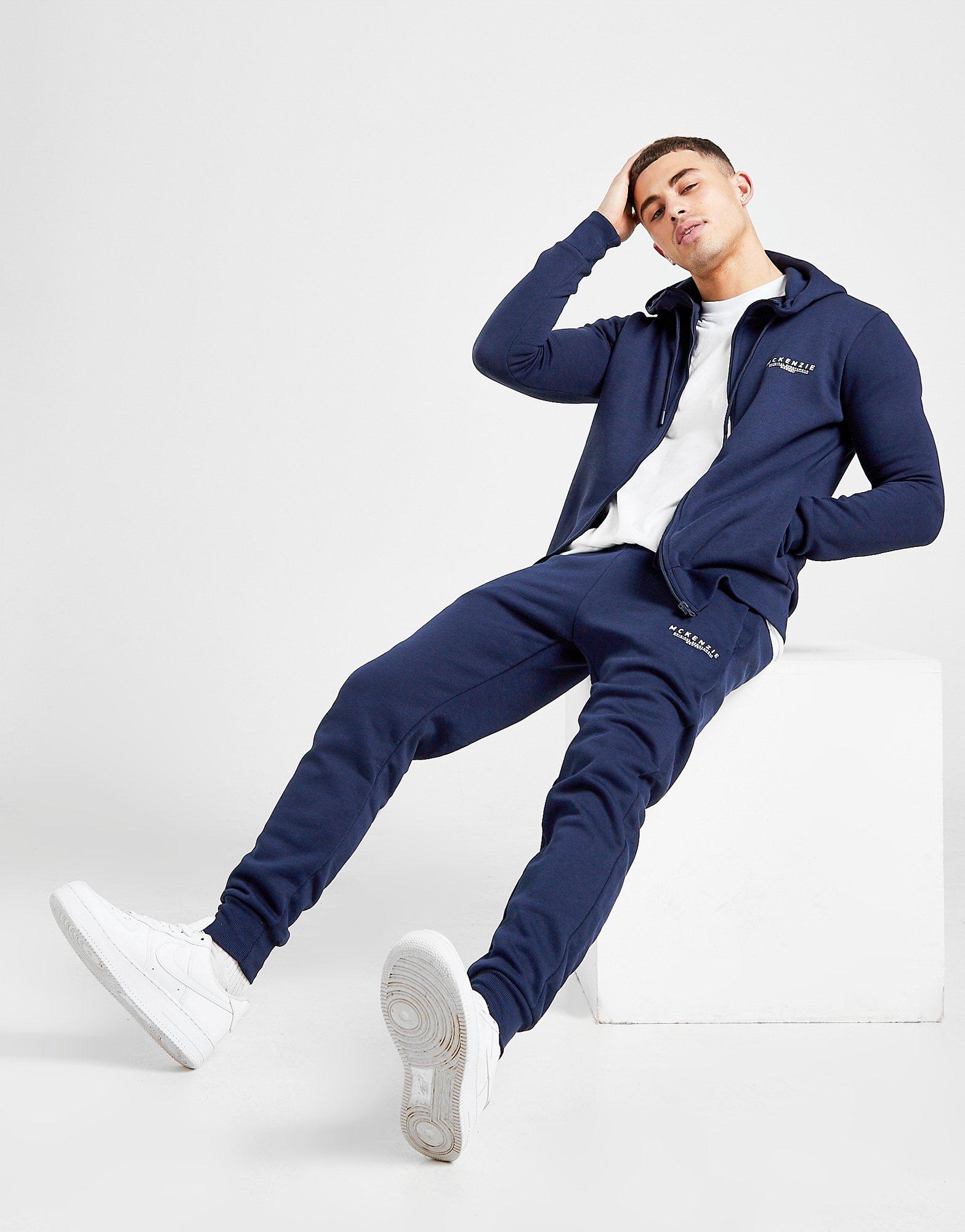 jd sports mens mckenzie tracksuit