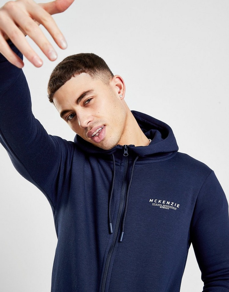 Blue McKenzie Essential Tracksuit Men's | JD Sports