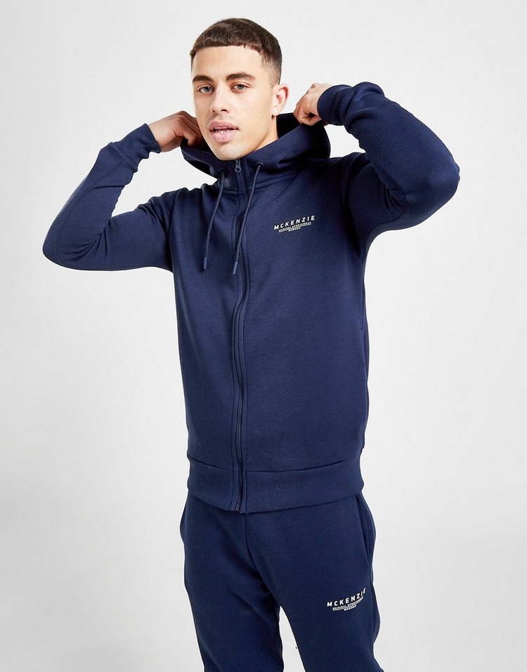 Blue McKenzie Essential Tracksuit Men's | JD Sports