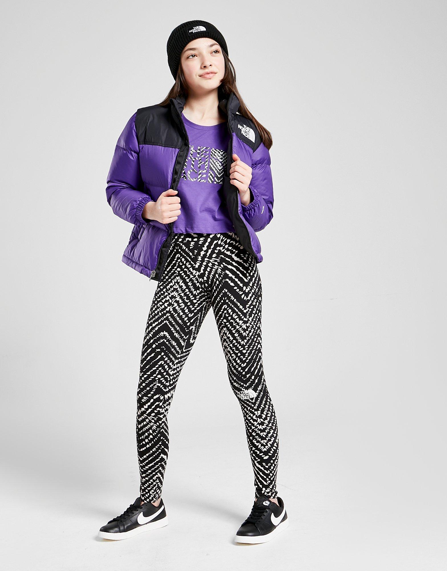 jd north face junior