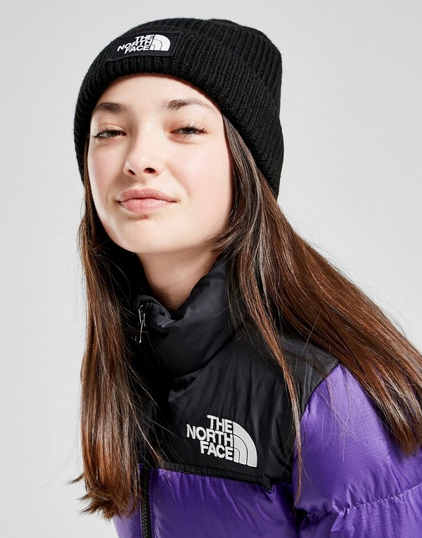 The North Face Girls Nuptse Jacket Junior