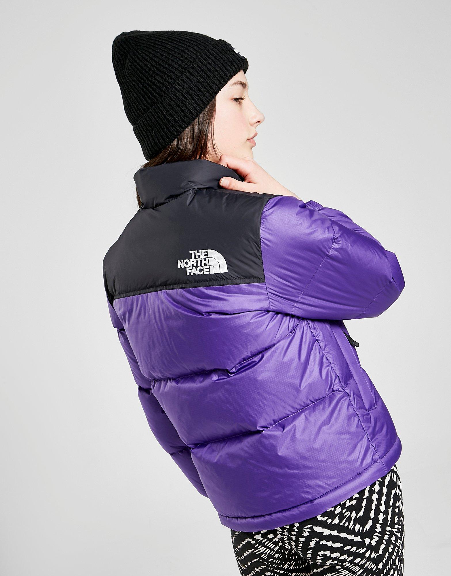 girls the north face coat