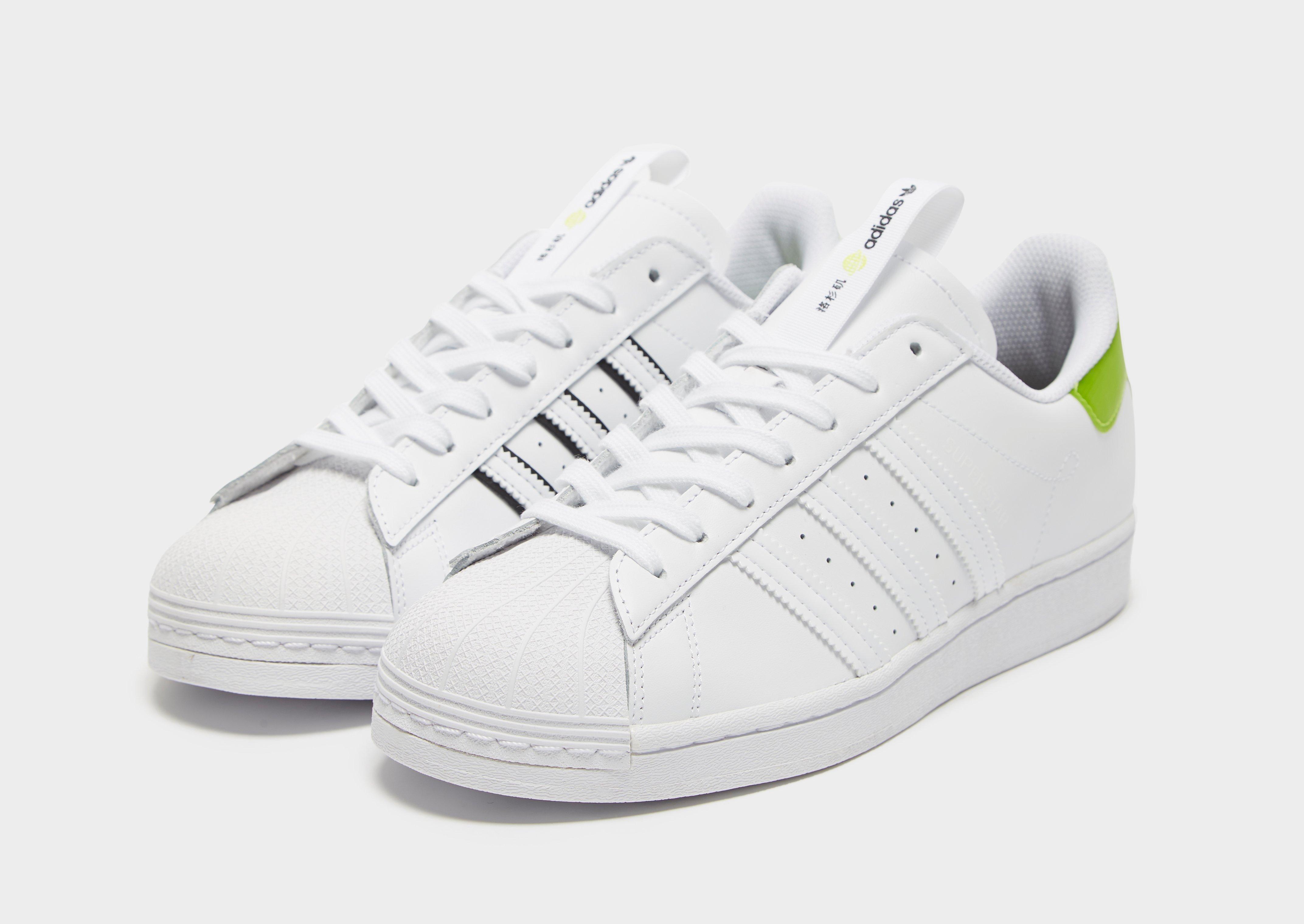 diferença entre adidas superstar e superstar foundation