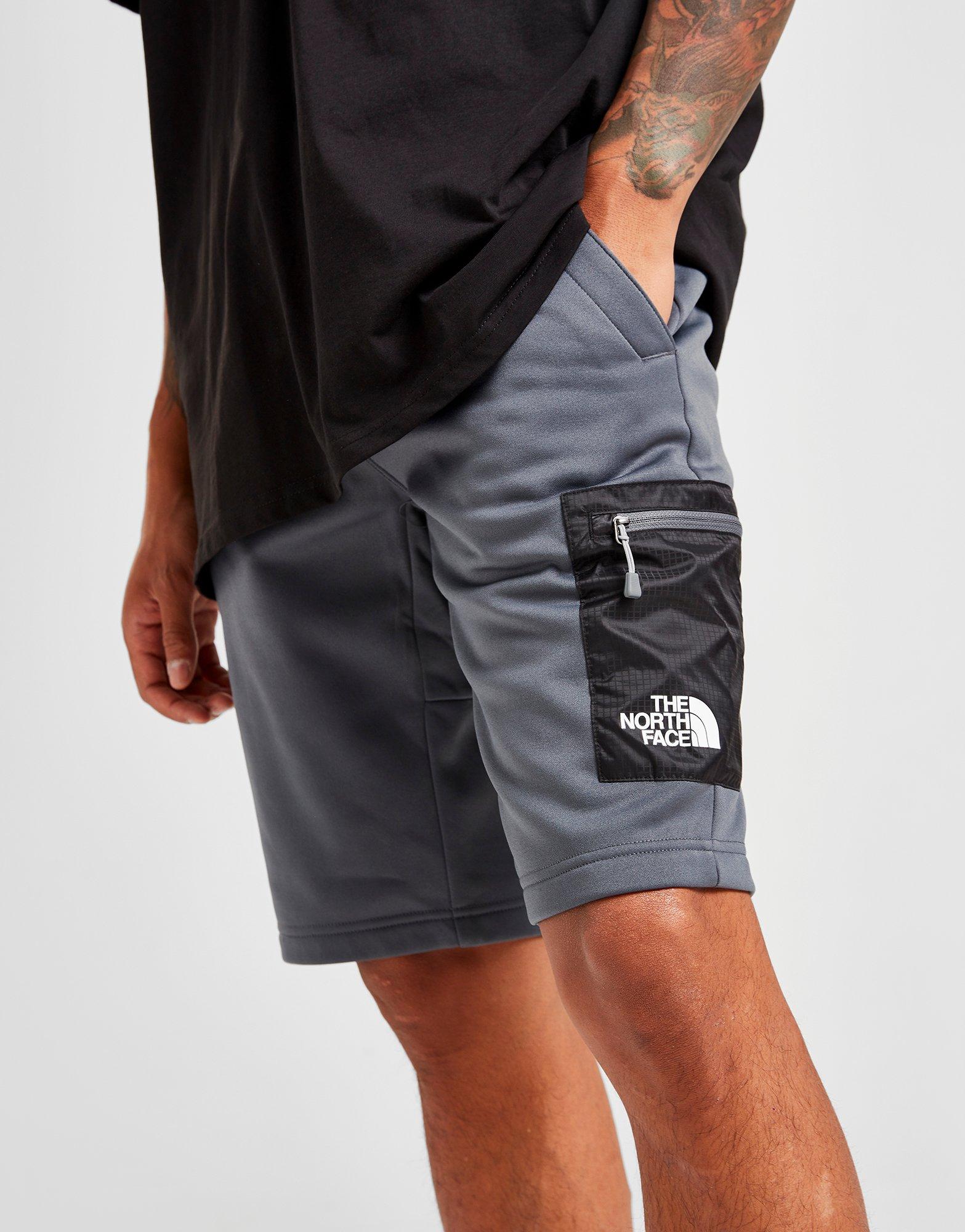 north face cycling shorts