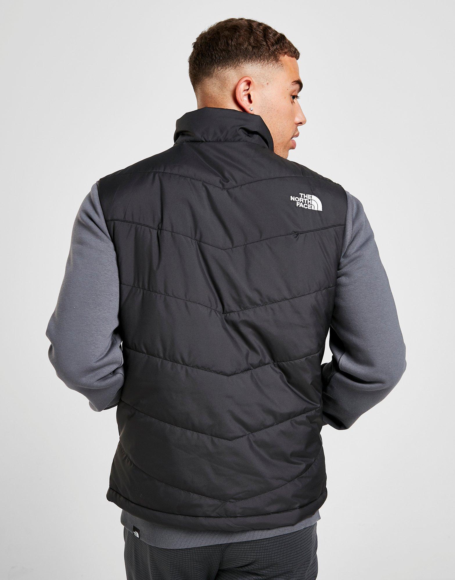 north face body warmer jd