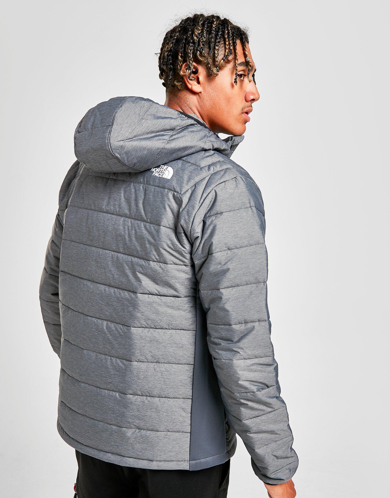 north face hybrid