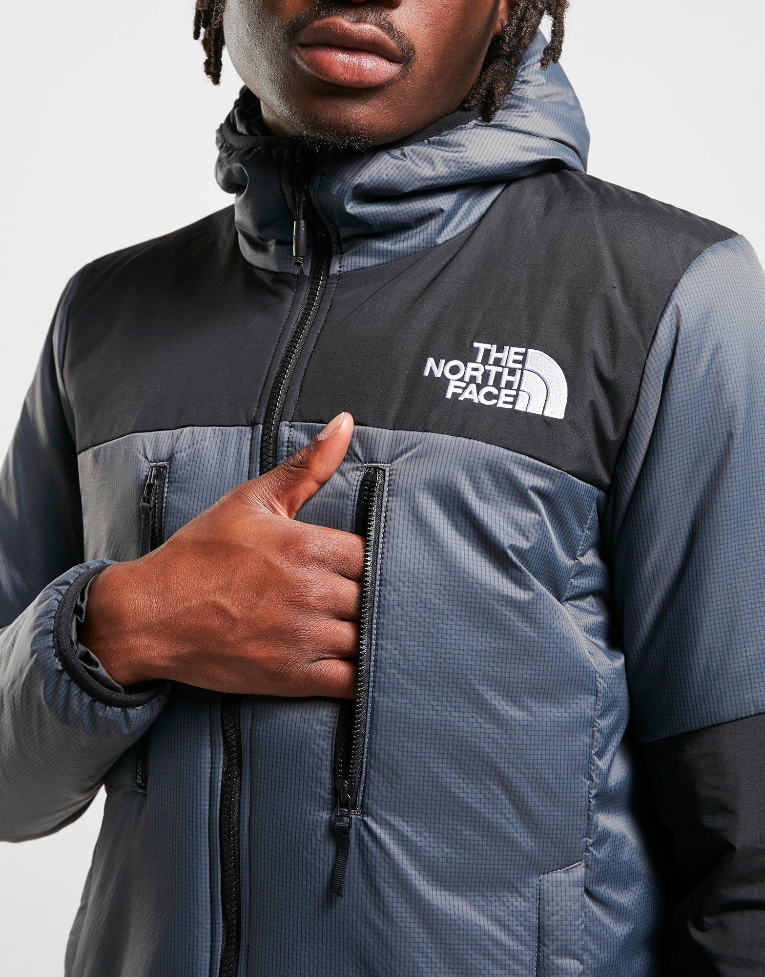 the north face in