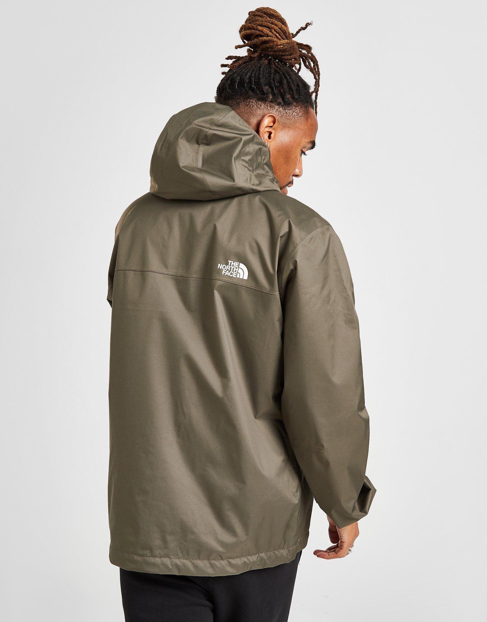 the north face ost jacket