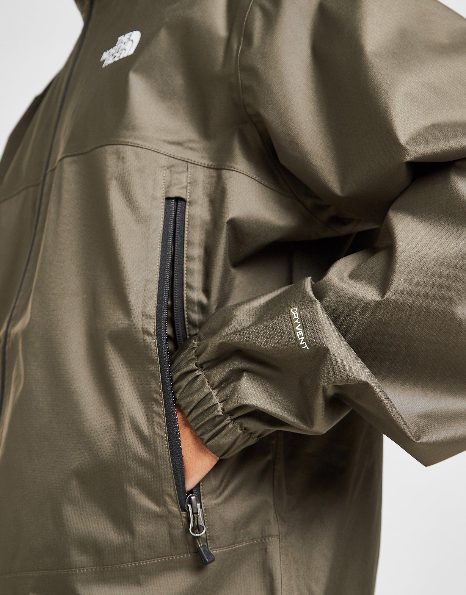 the north face ost jacket