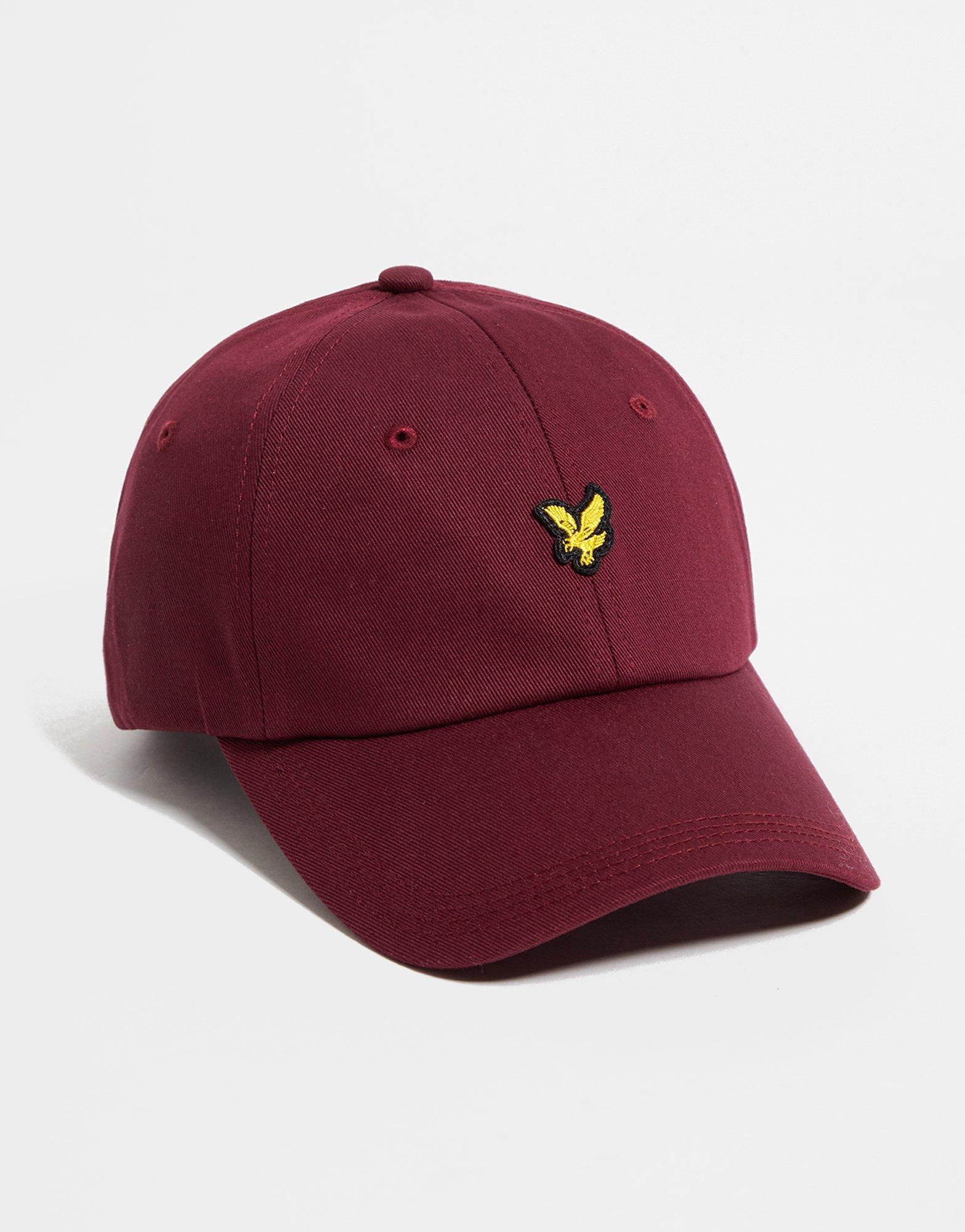 caps lyle & scott