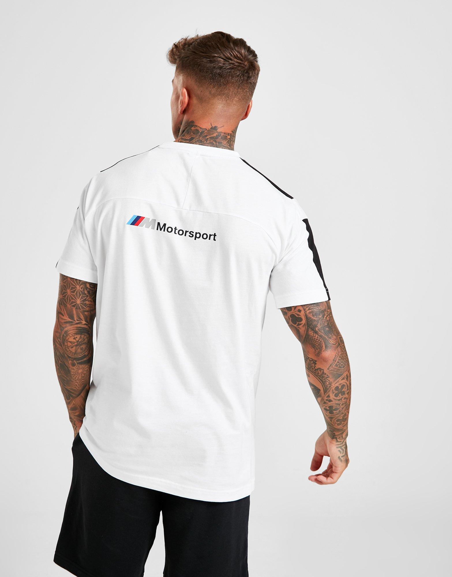 camiseta bmw motorsport puma