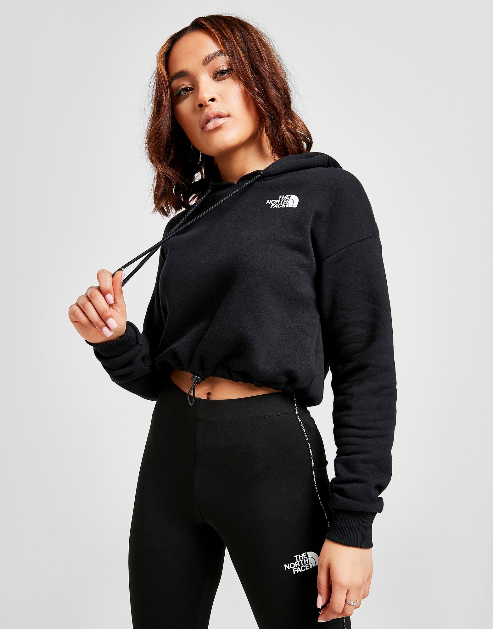 The North Face Shutter Graphic Fleece Overhead Hoodie
