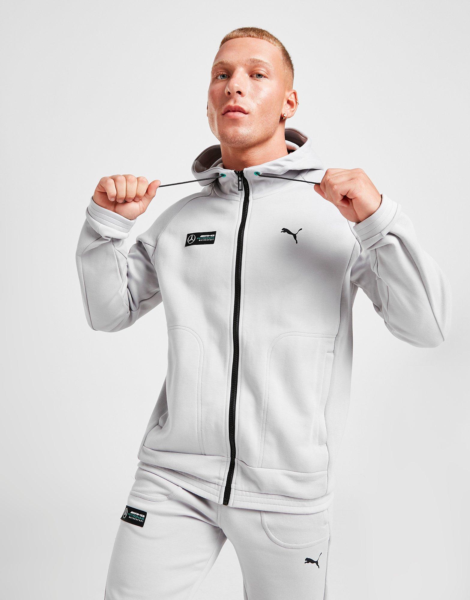 puma mercedes hoodie