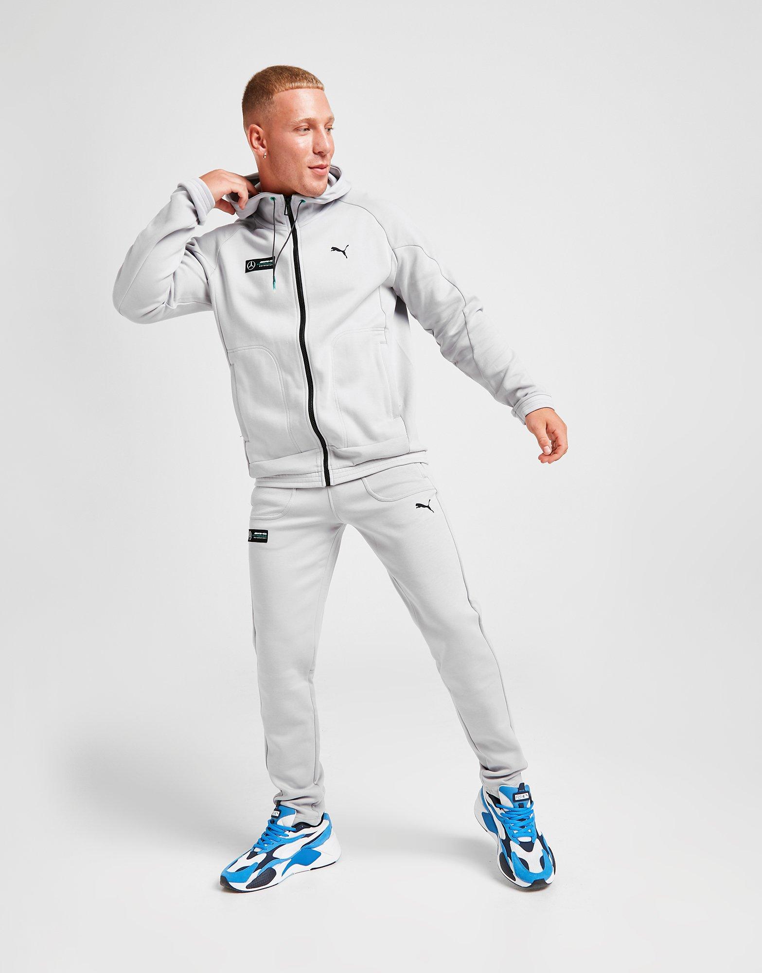 puma mercedes hoodie