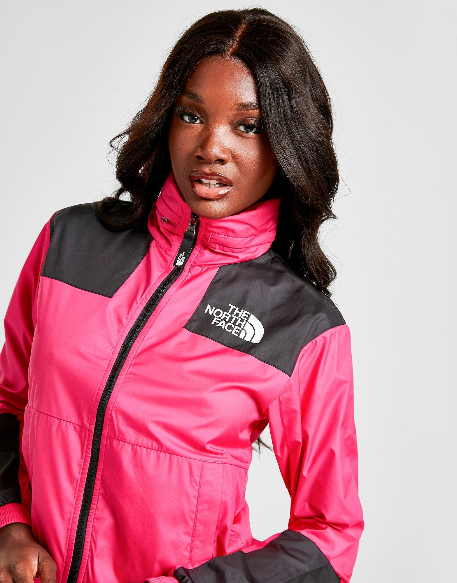 The North Face Colour Block Windrunner 