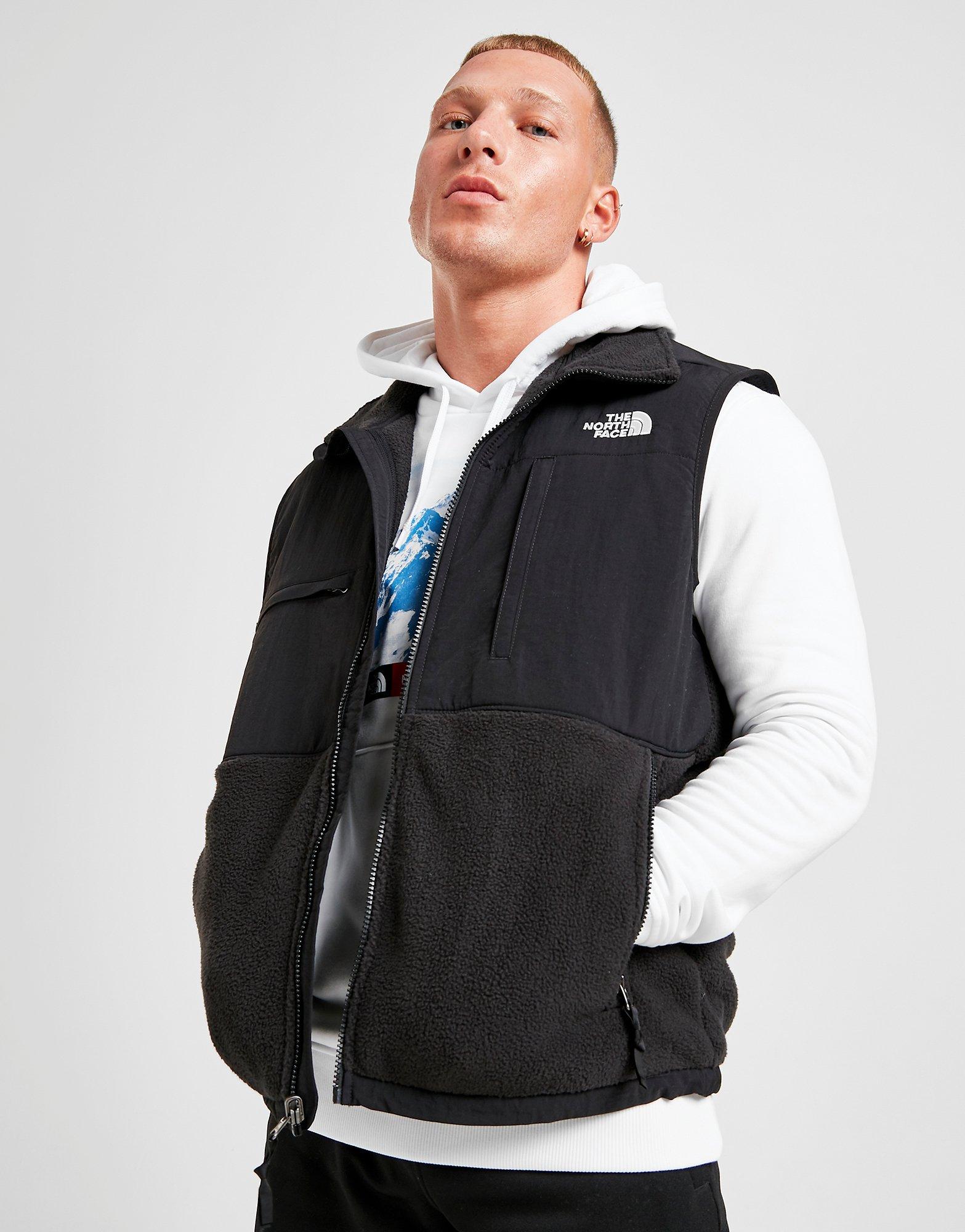 denali fleece vest