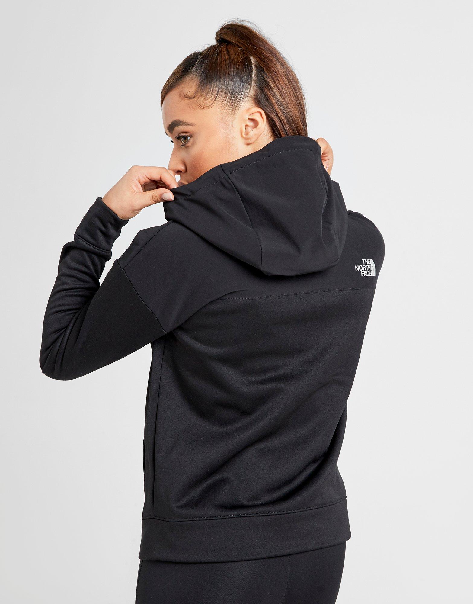 womens north face campshire pullover