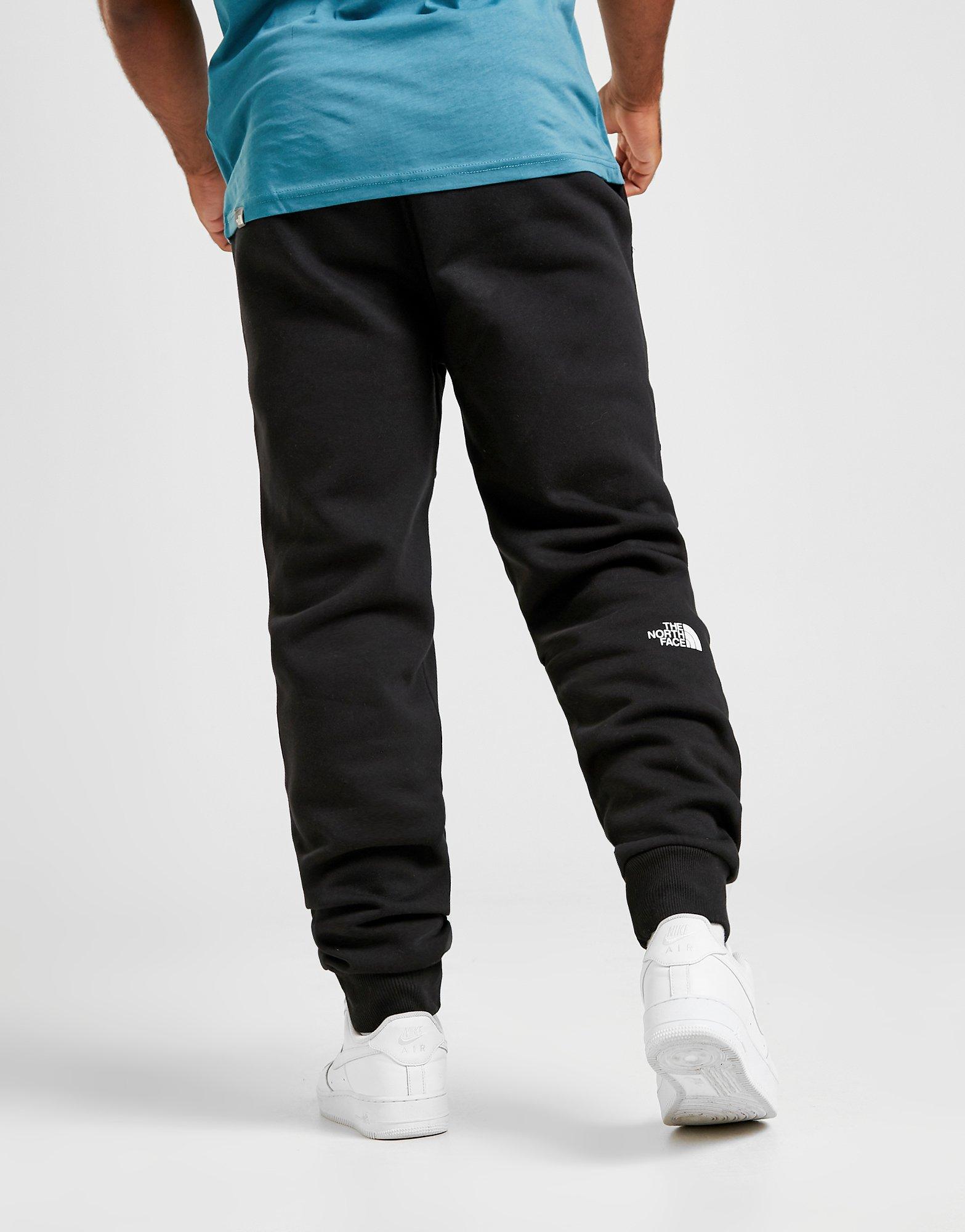 jd north face joggers