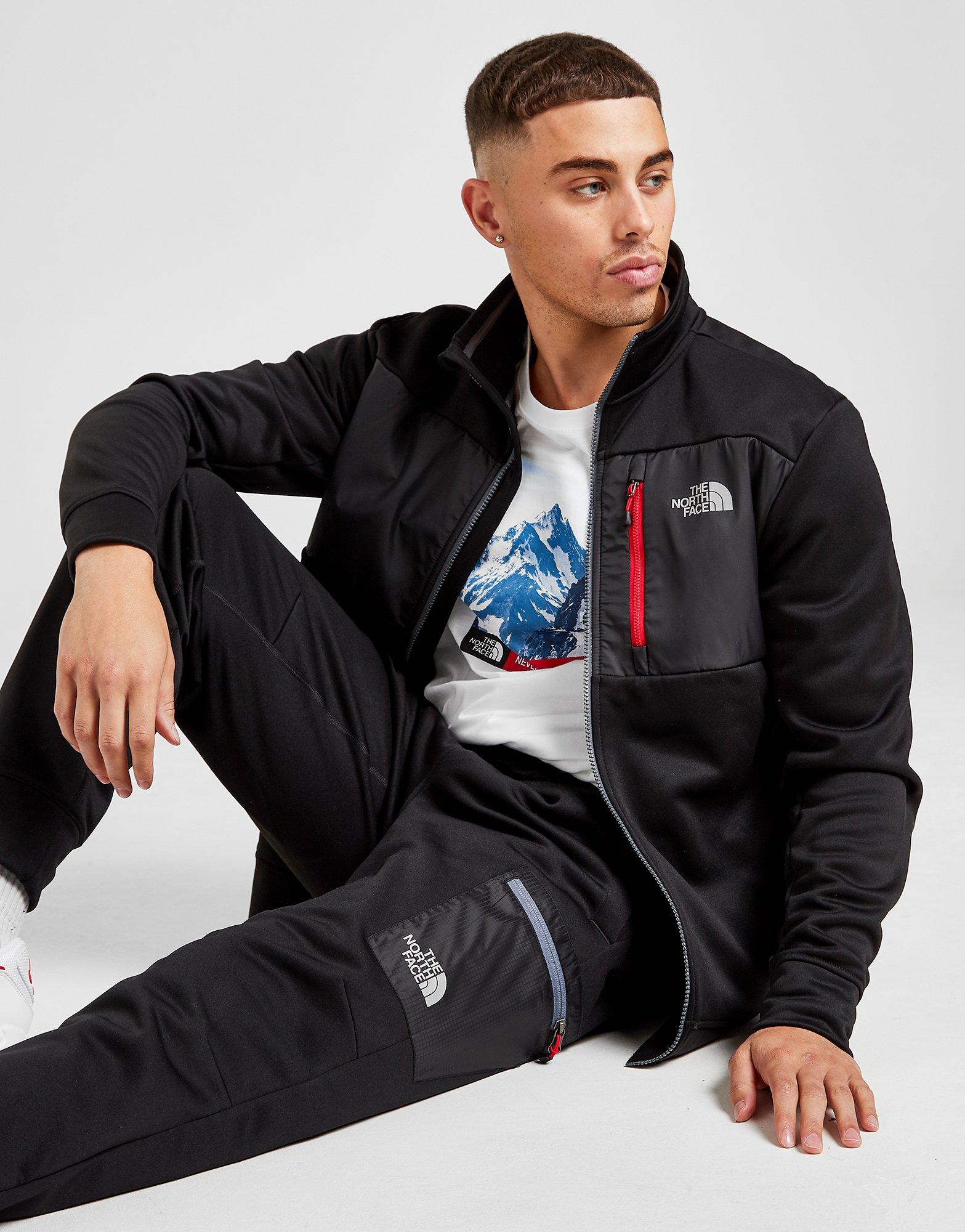 the north face top