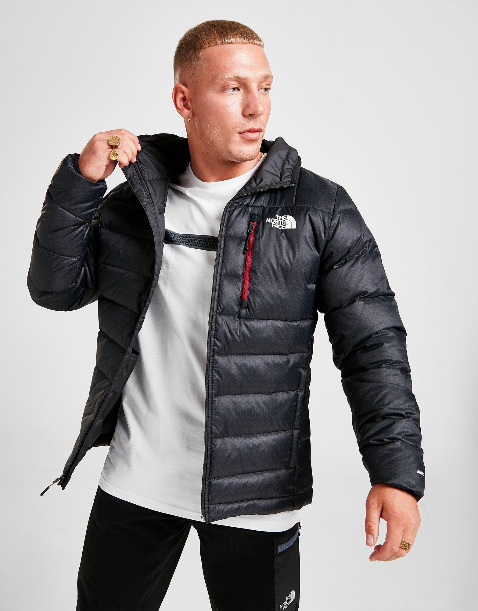 aconcagua jacket the north face