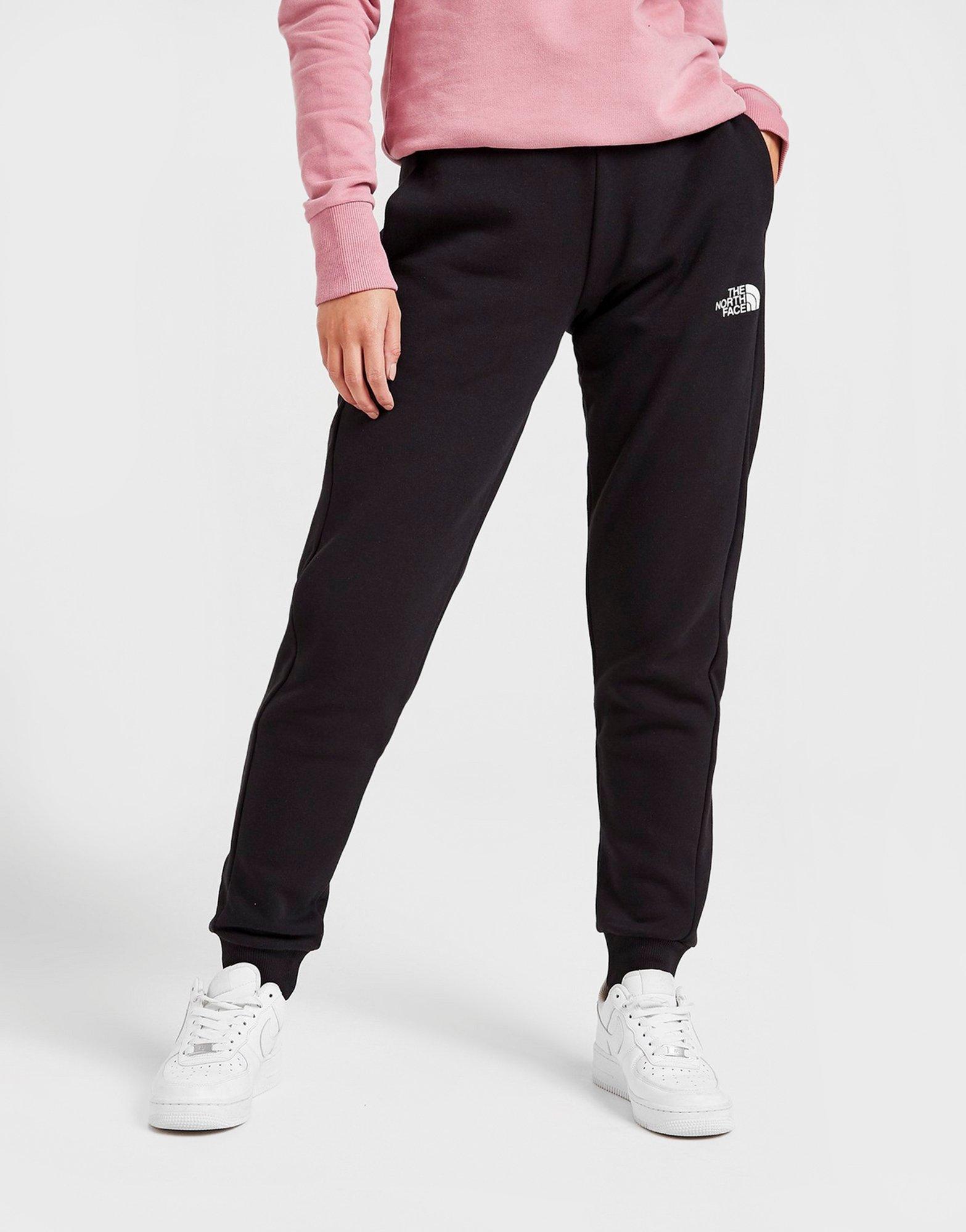 north face fleece sweatpants