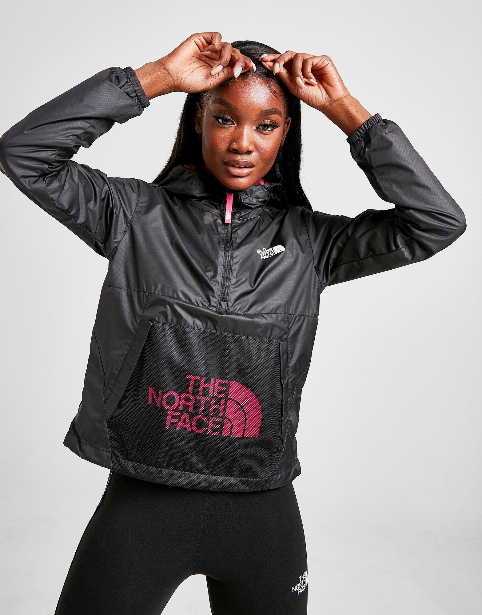 the north face overhead jacket