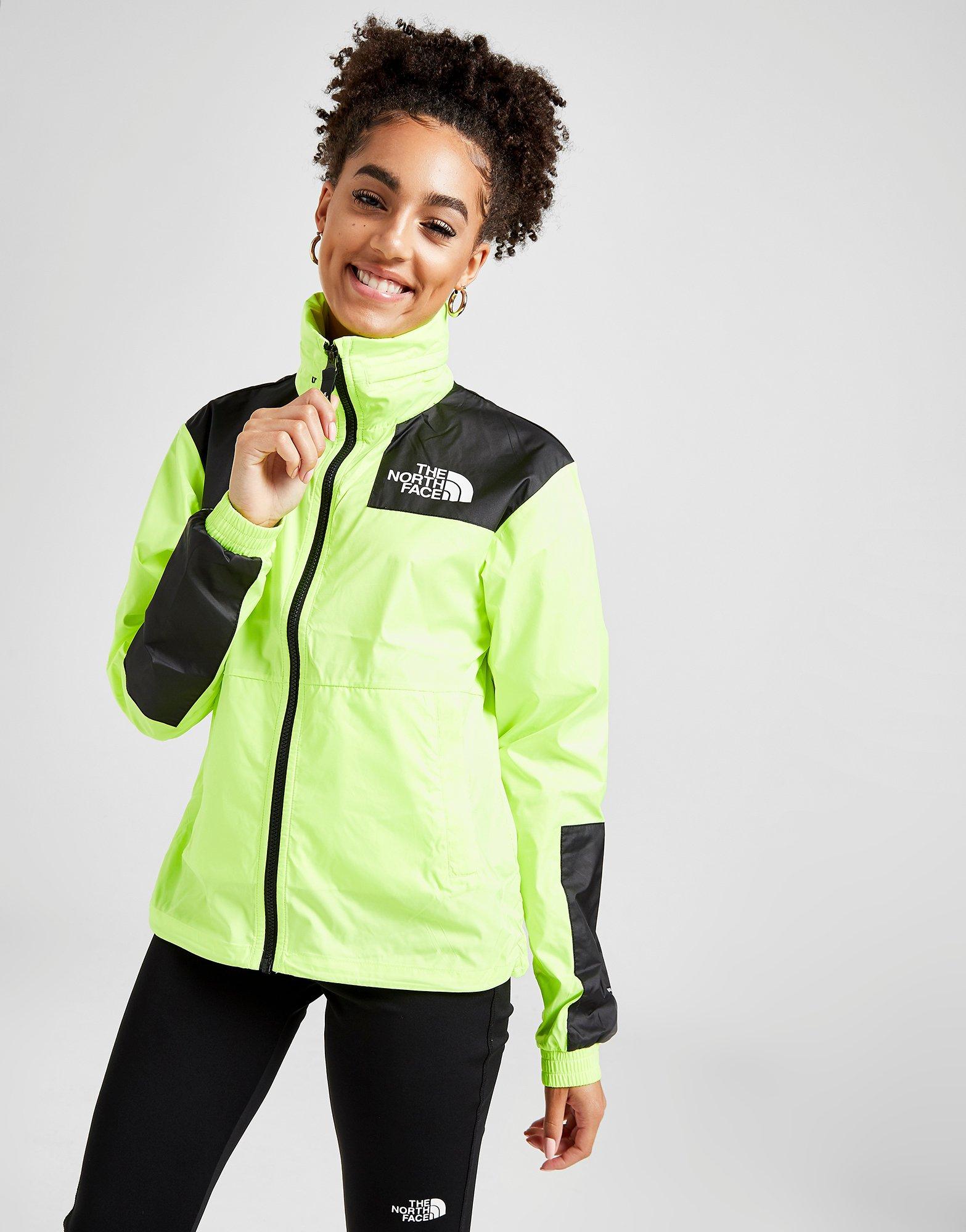 the north face windrunner jacket