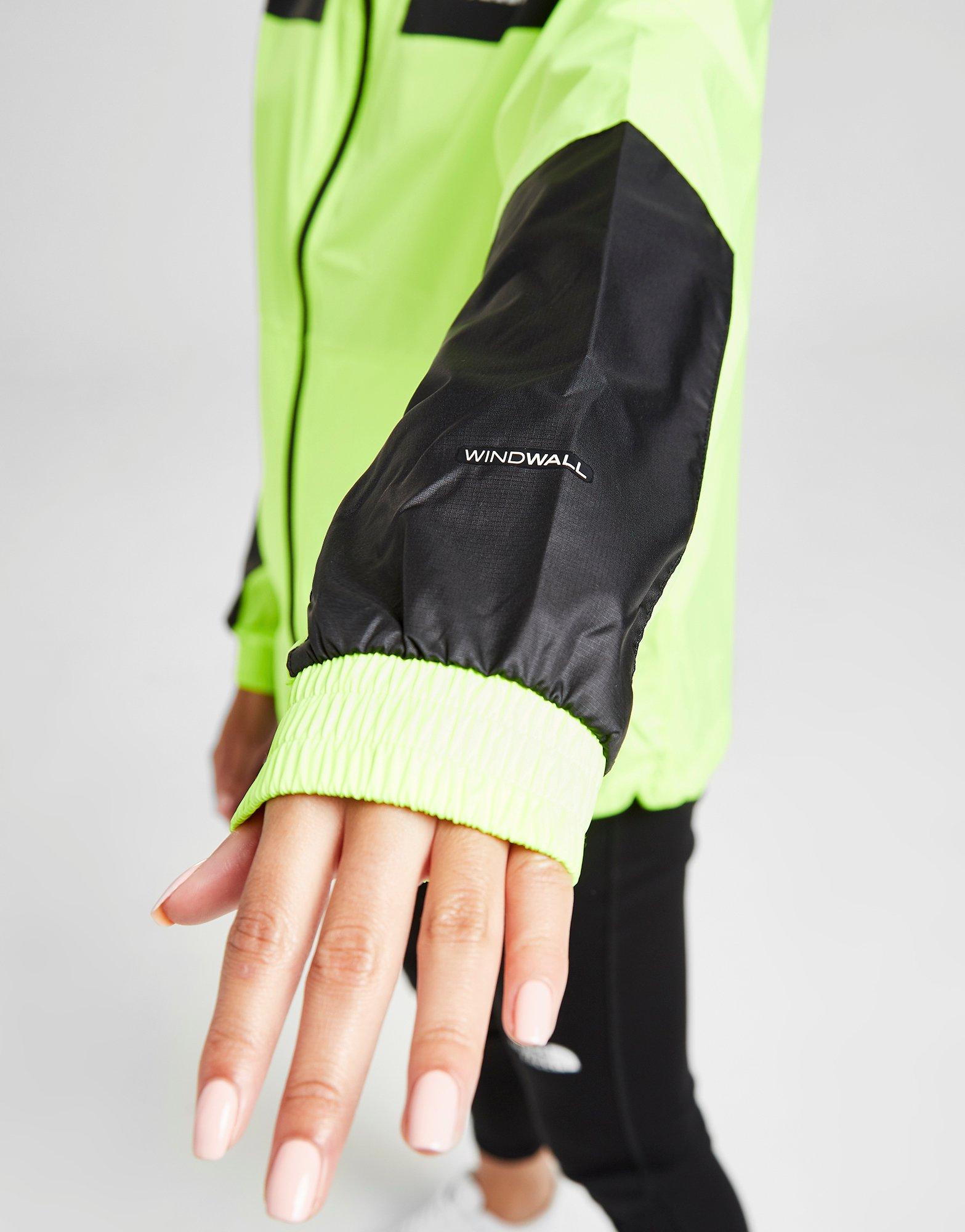 north face windrunner jacket