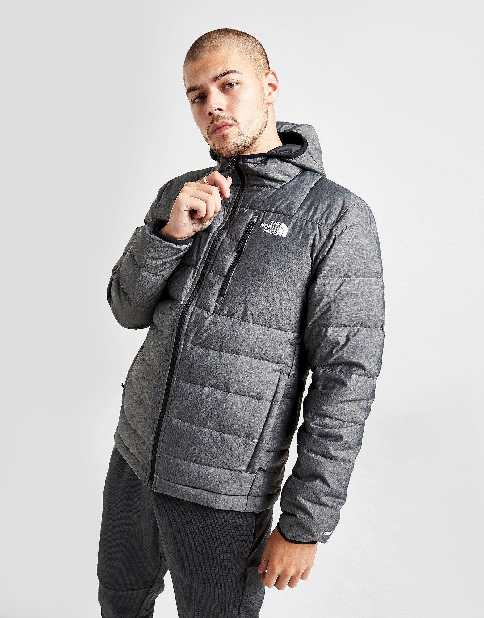 the north face aconcagua jacket junior