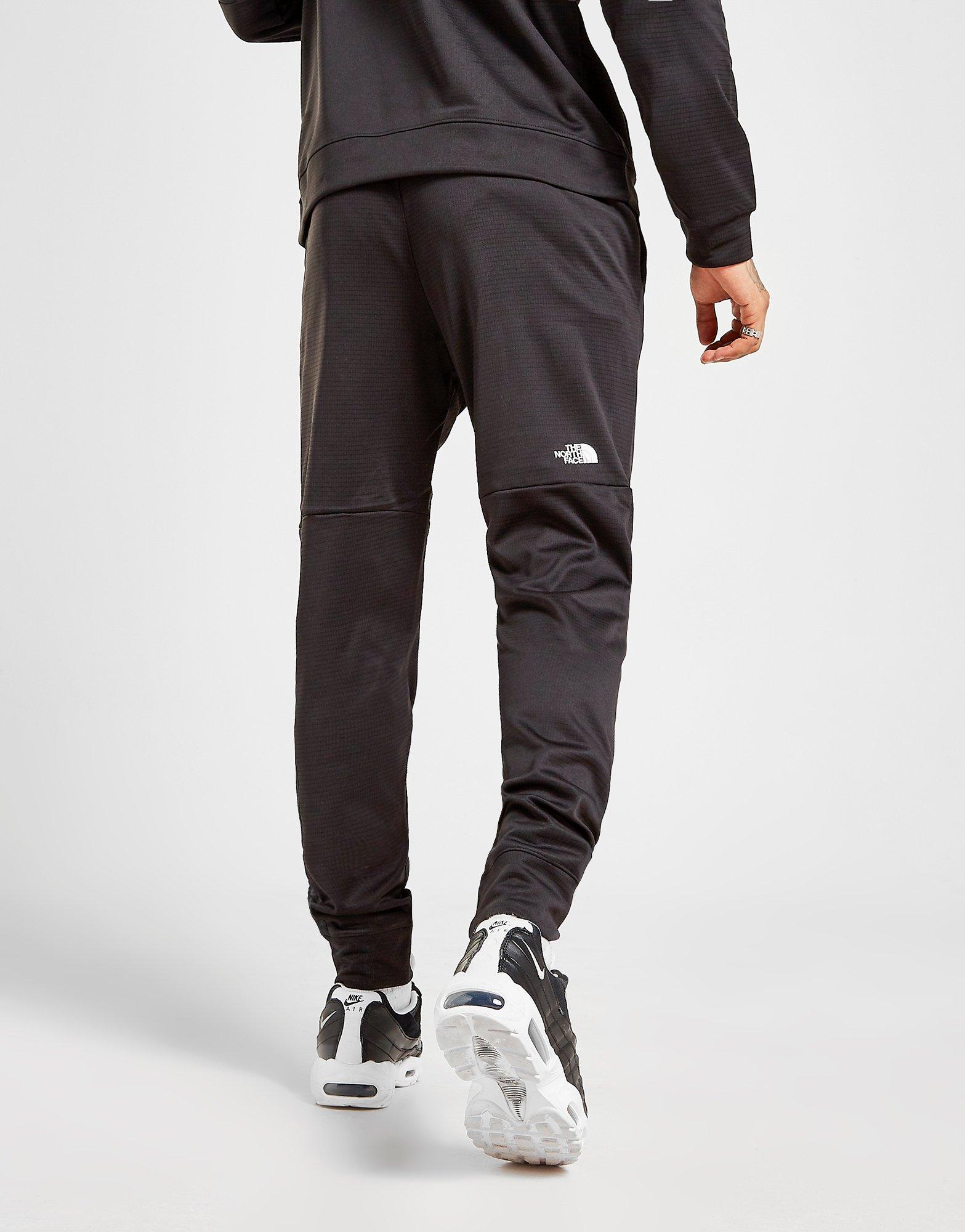 north face train n logo pants