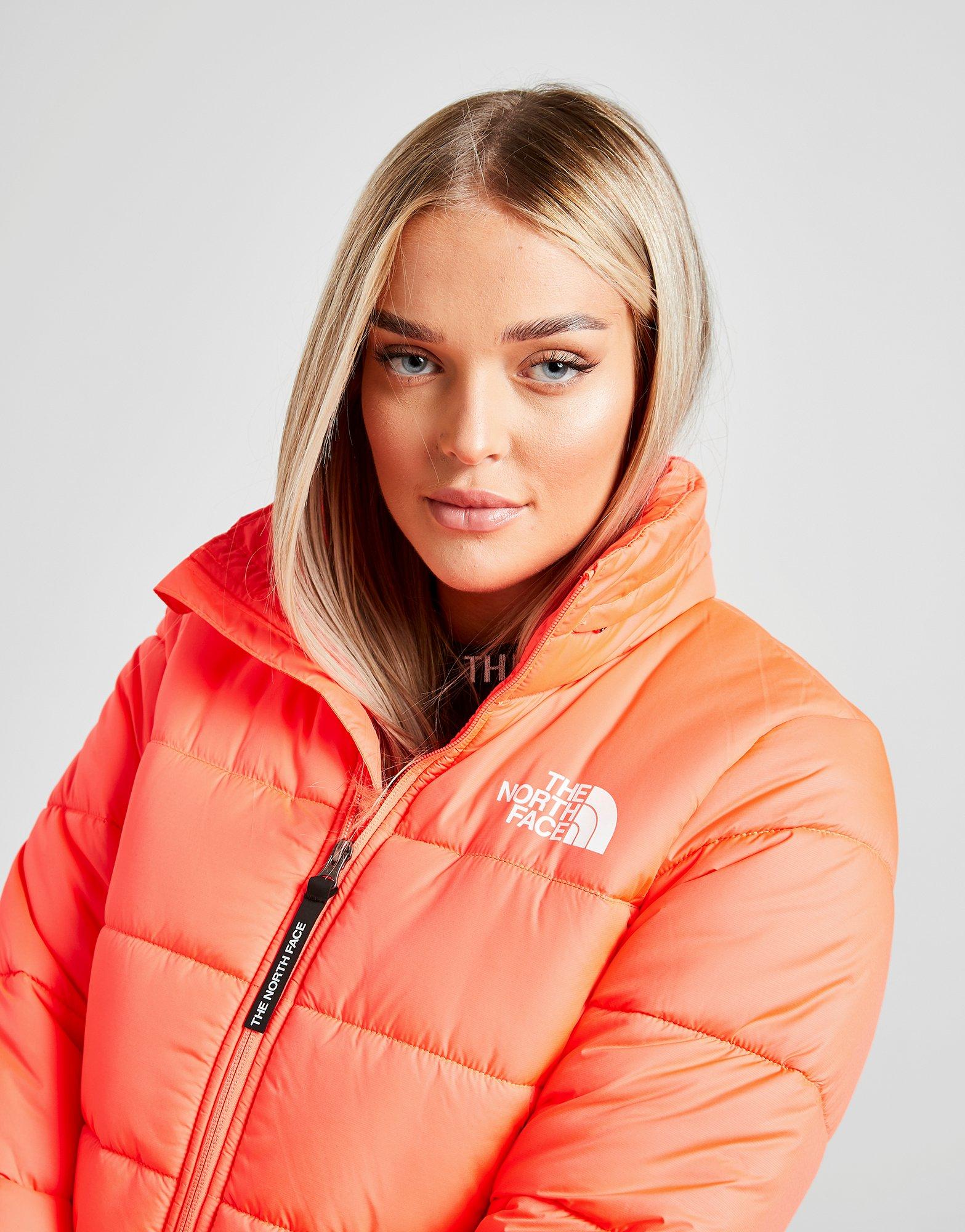 puffa north face