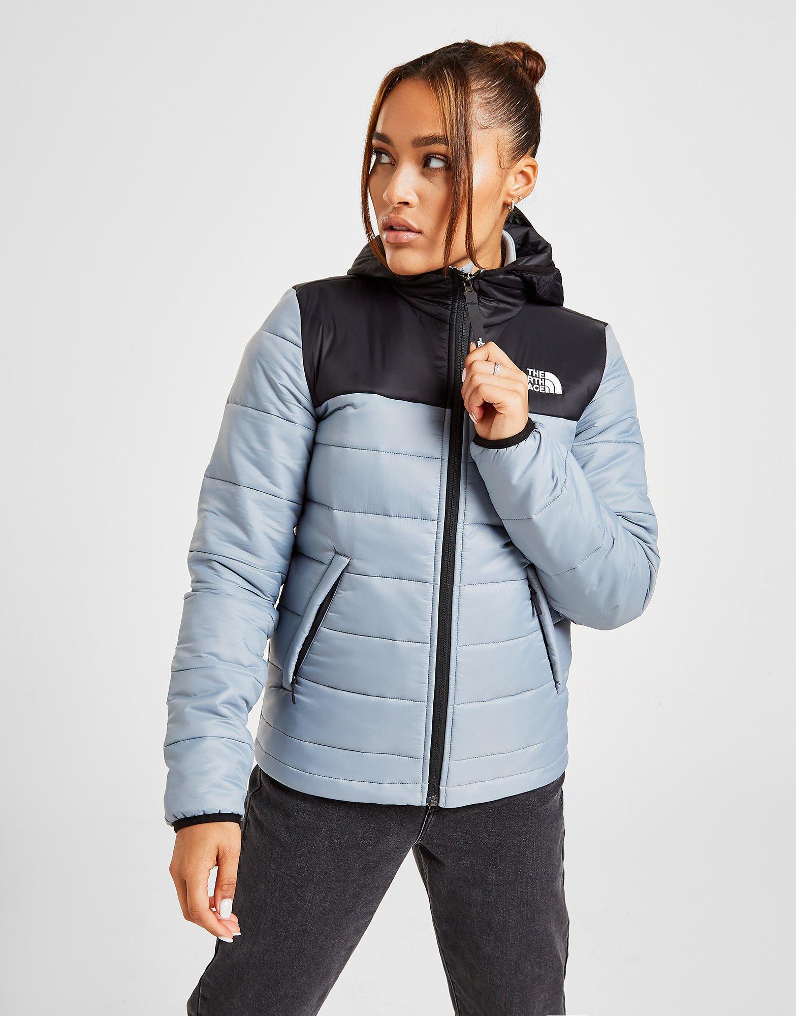 the north face quilted jacket womens