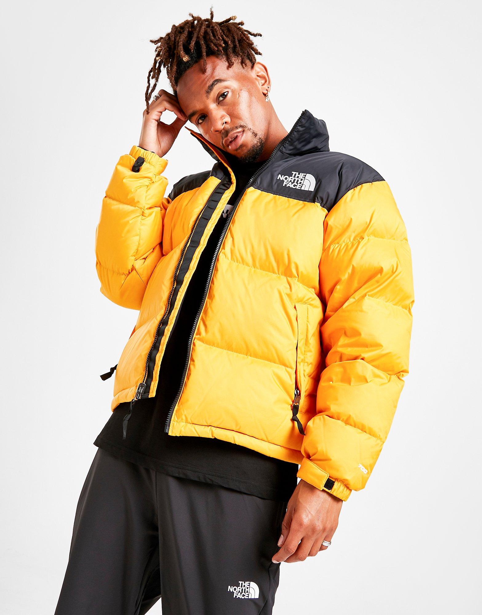 jd north face puffer